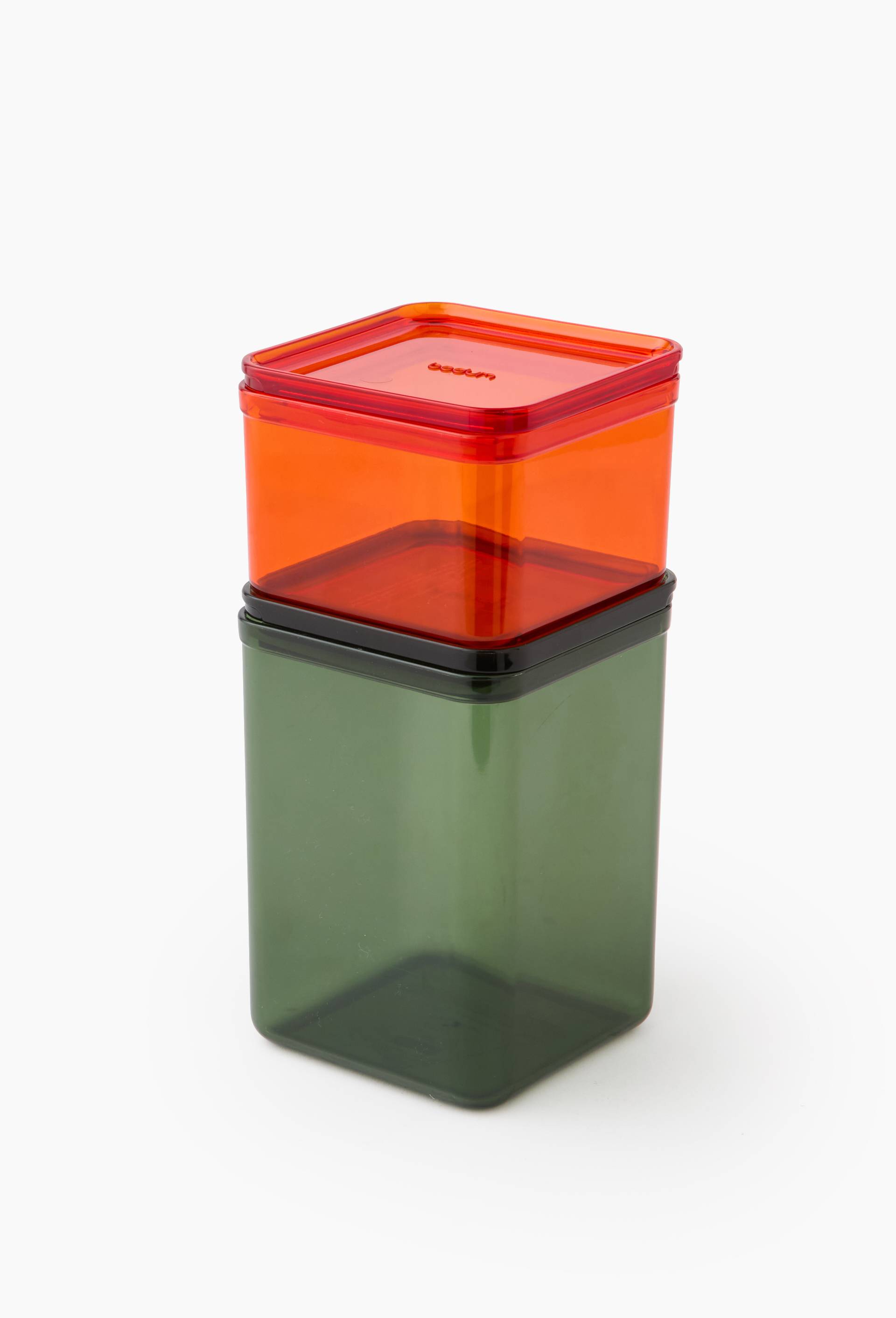 Boîte de conservation, 1L VERT FONCE BODUM