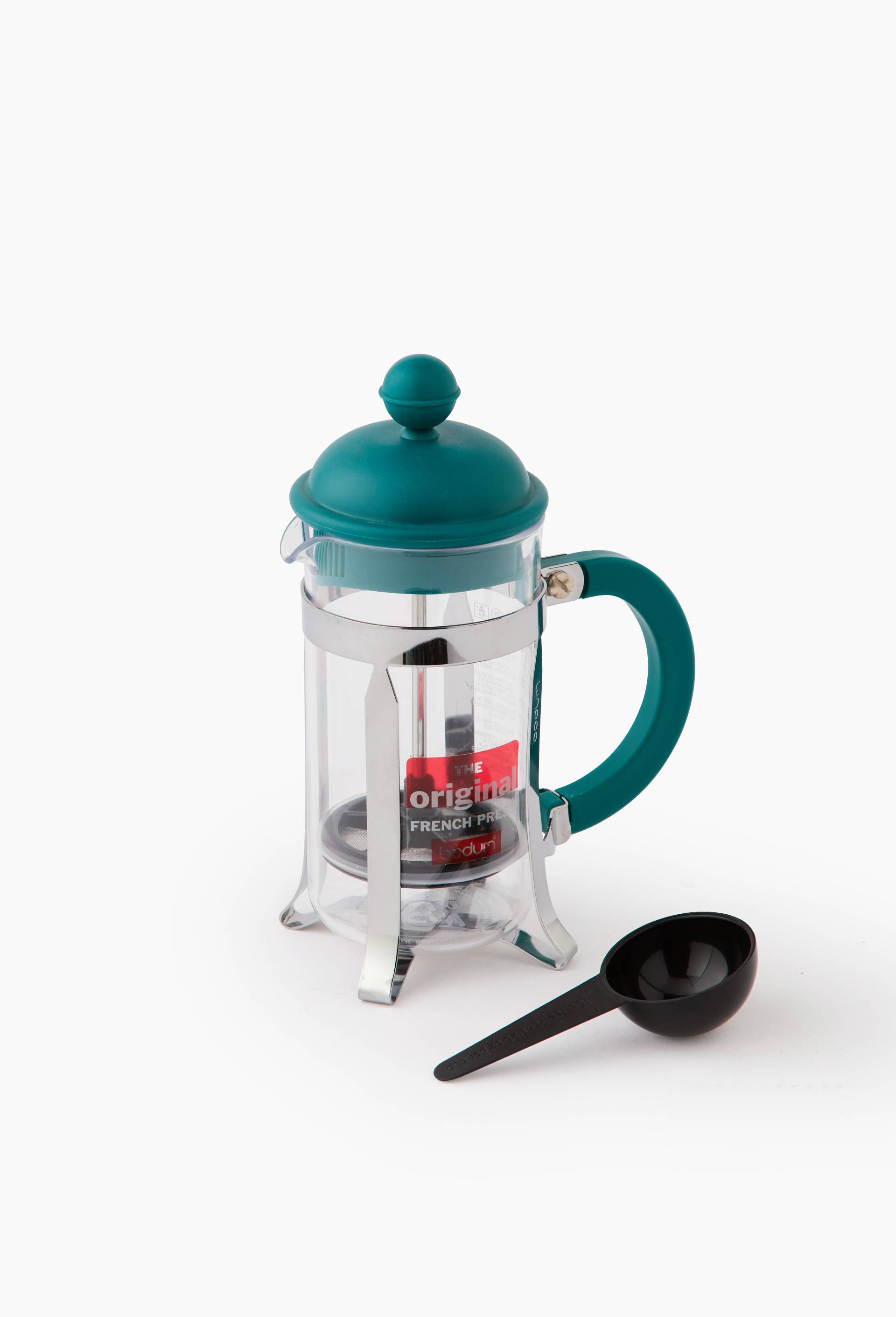 Cafeti&egrave;re 3 tasses, 0,35L, Vert fonc&eacute;, large image number 0.0