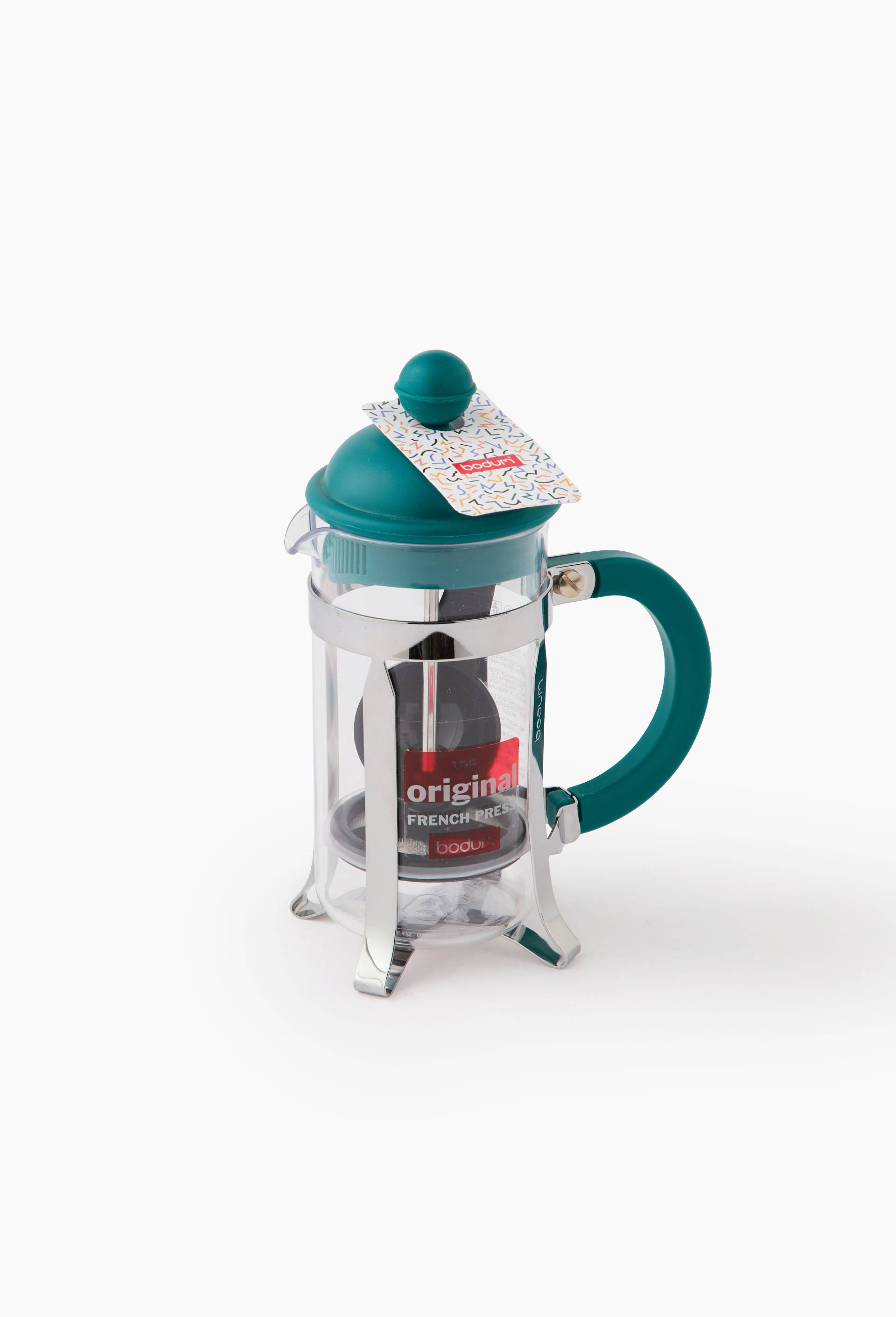 Cafeti&egrave;re 3 tasses, 0,35L, Vert fonc&eacute;, large image number 1