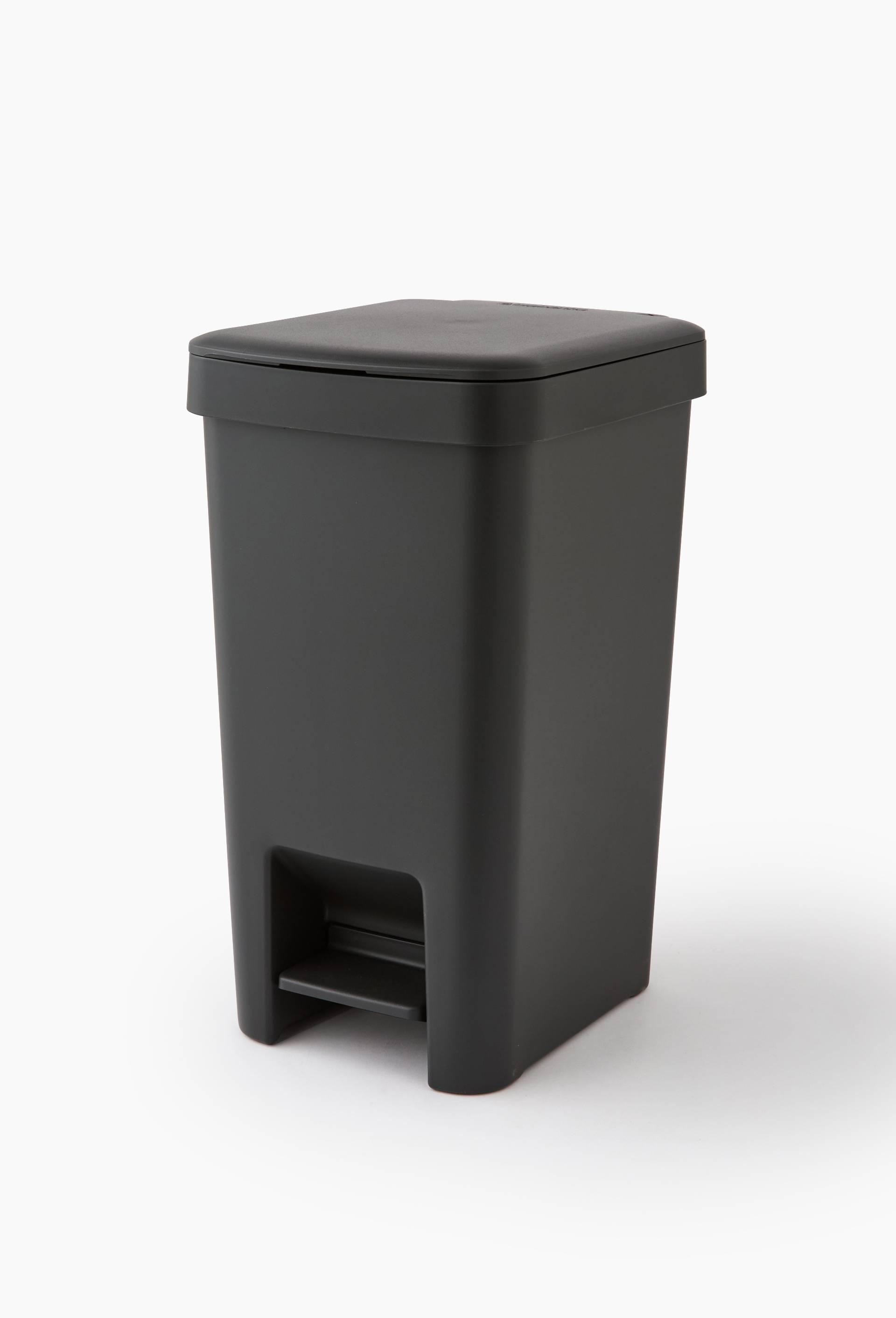 Poubelle, 16L, Gris fonc&eacute;, large image number 0