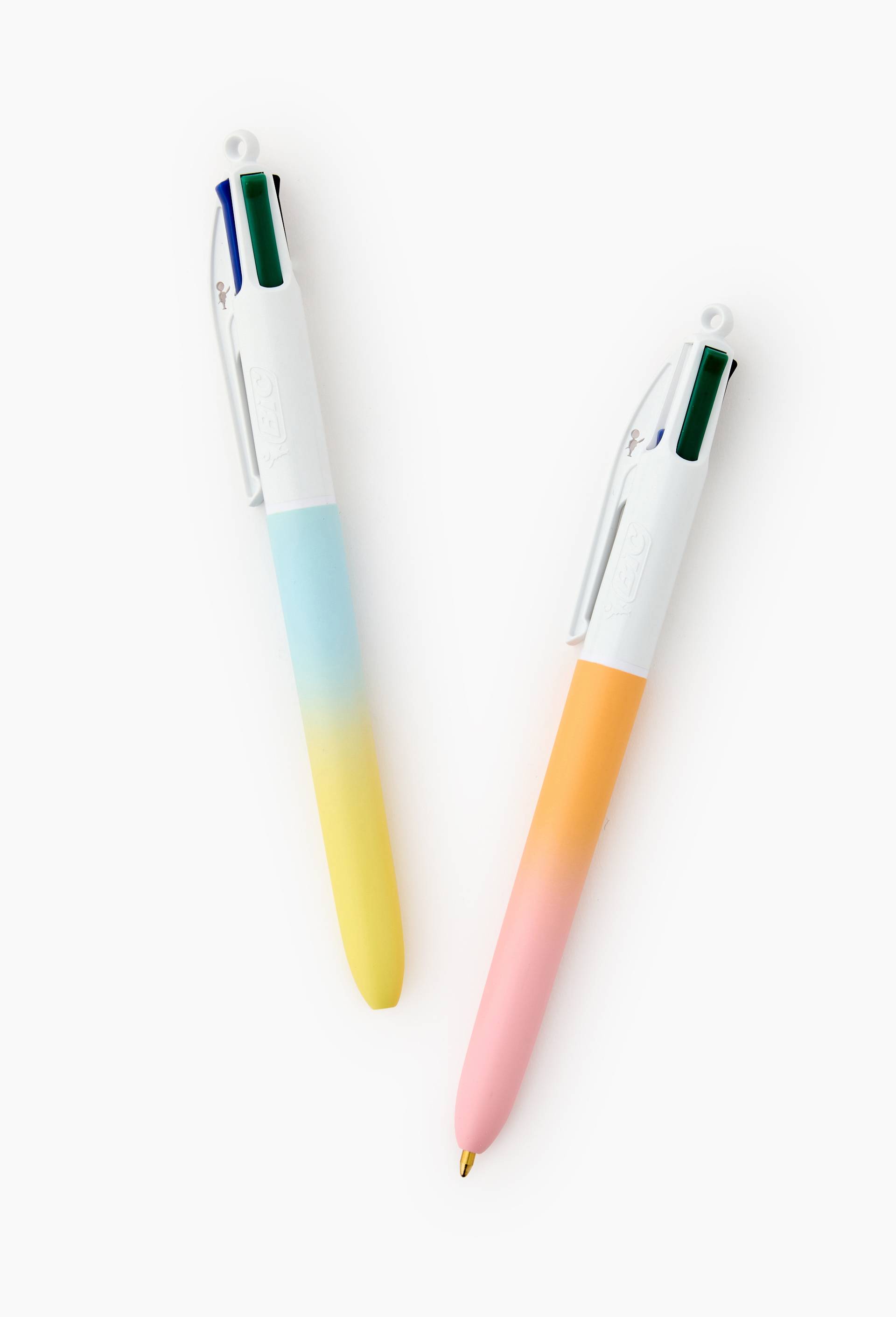 Stylo bille 4 couleurs, Multicolore, large image number 0