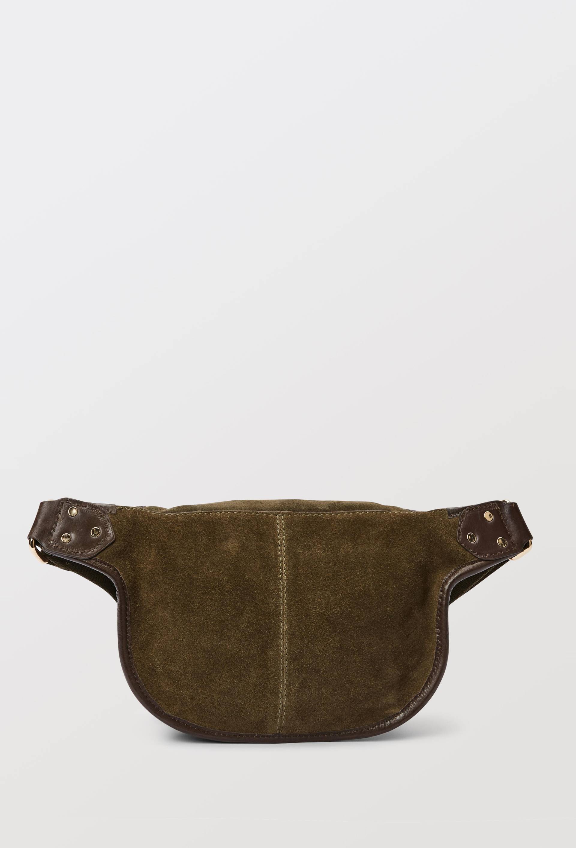 Banane en cuir, Vert, large image number 1