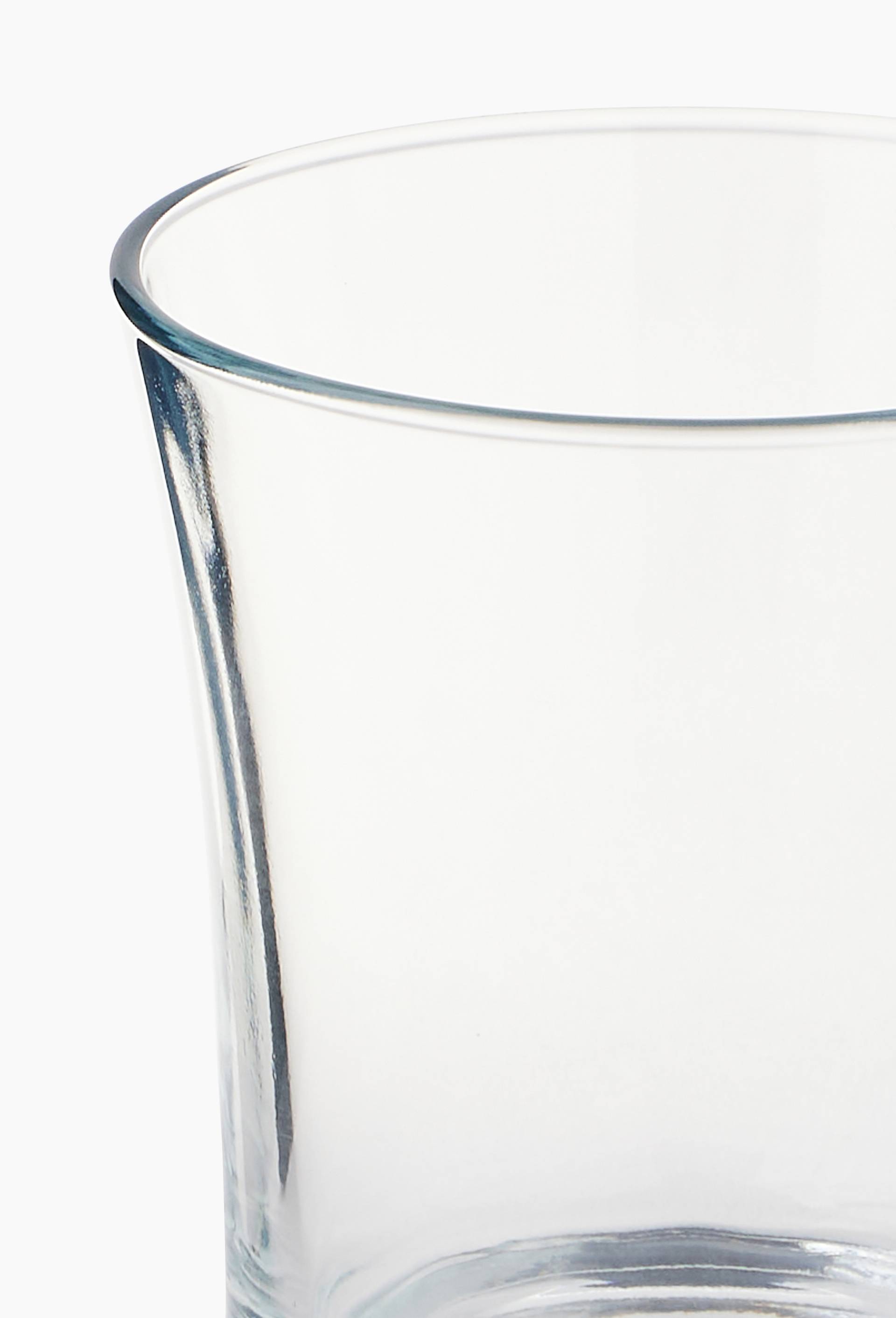 4 gobelets, 21cl, Transparent, large image number 2