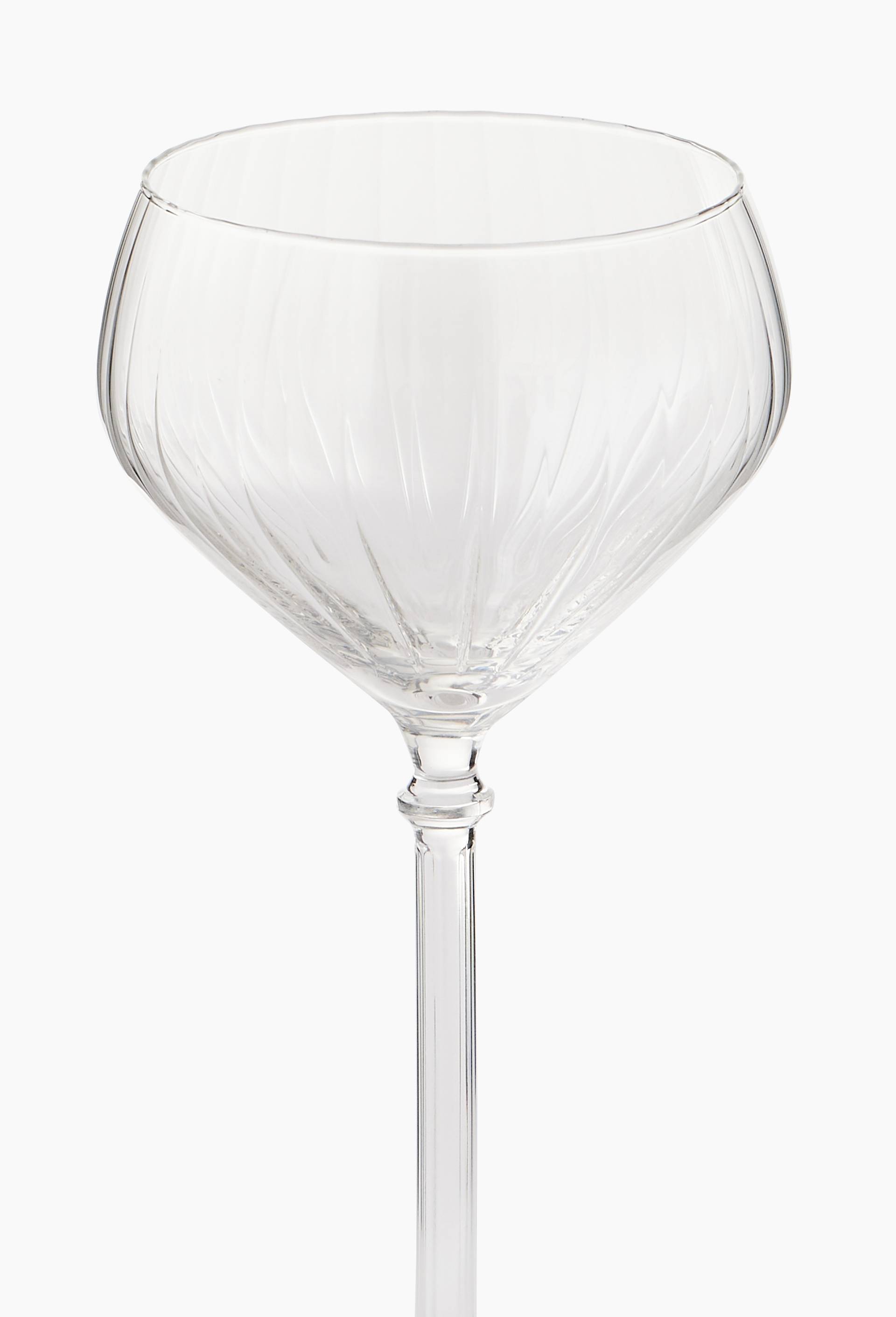 Verre &agrave; pied, 32cl, Transparent, large image number 1