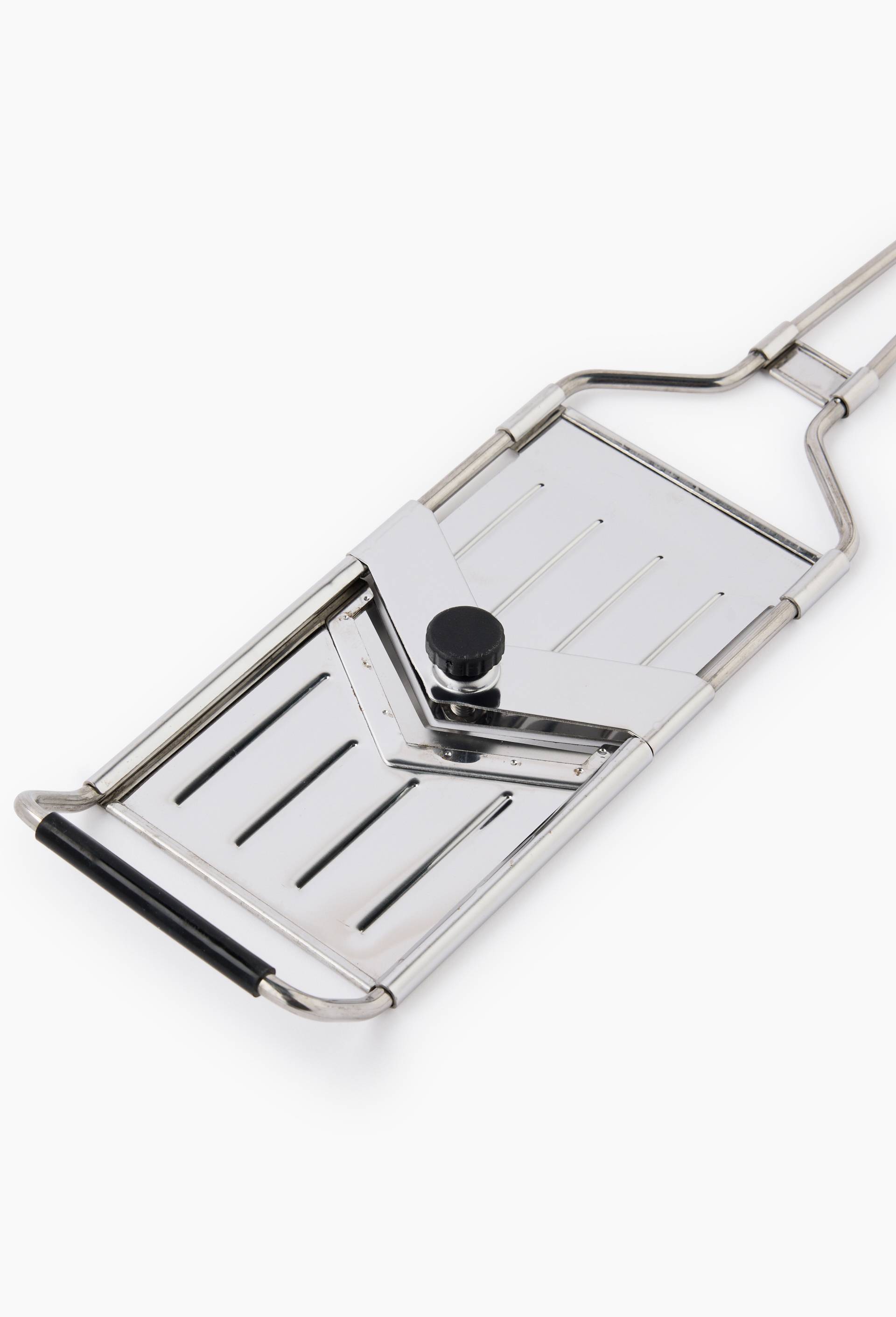 Mandoline, 36cm, Argent, large image number 1