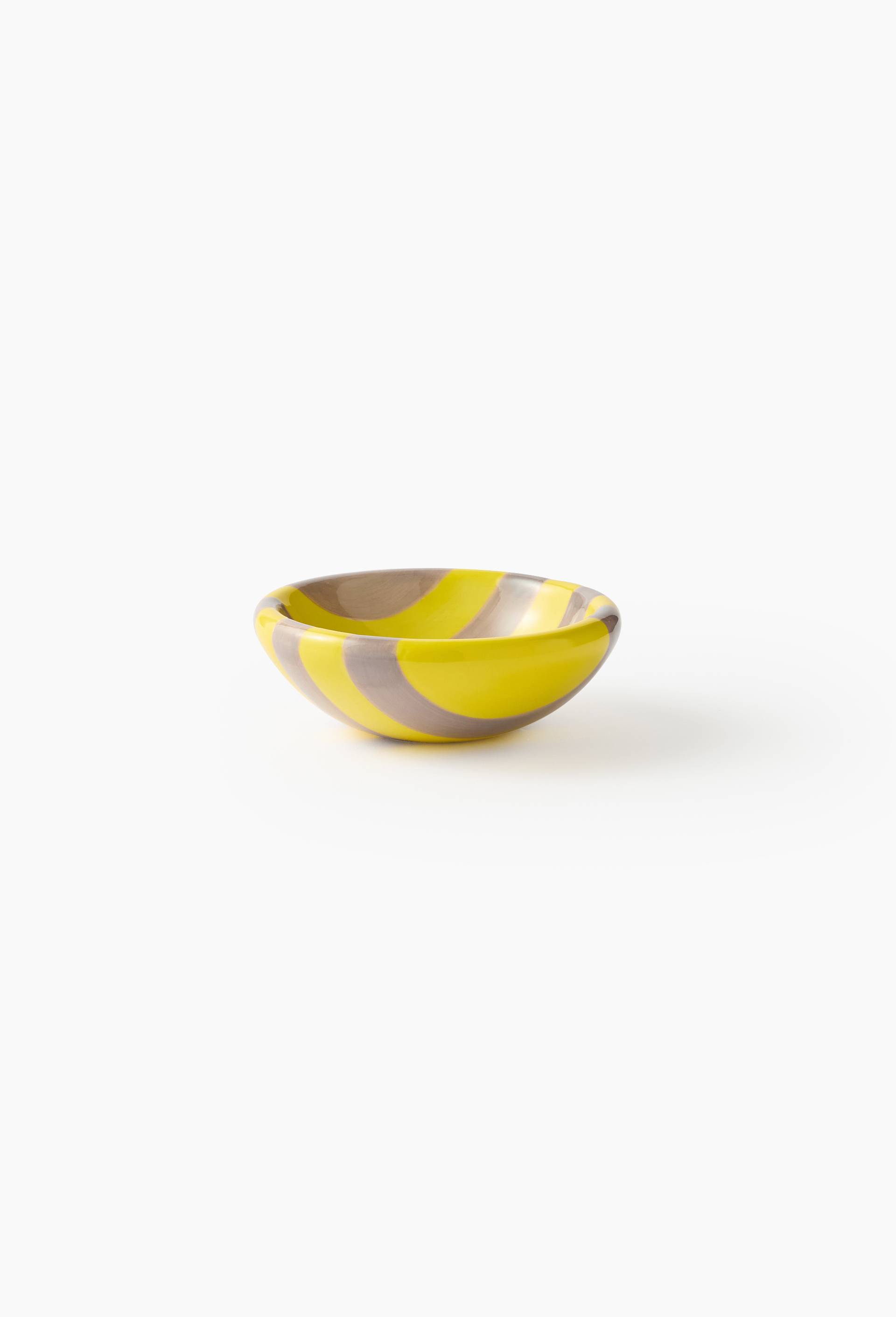 Coupelle &agrave; rayures, 15cm - MAISON CH&Acirc;TEAU ROUGE  x MONOPRIX, Multicolore, large image number 0.0
