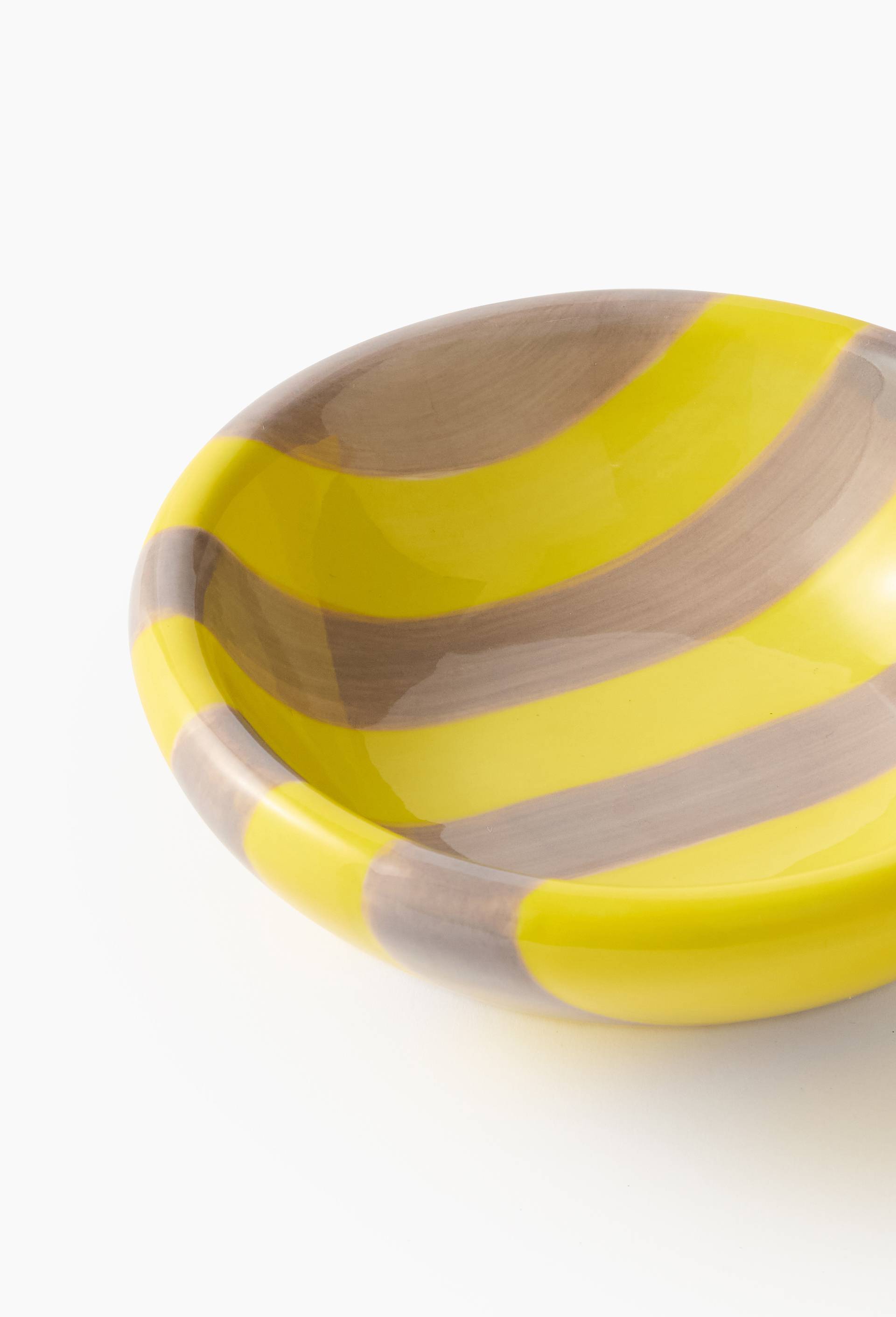 Coupelle &agrave; rayures, 15cm - MAISON CH&Acirc;TEAU ROUGE  x MONOPRIX, Multicolore, large image number 1