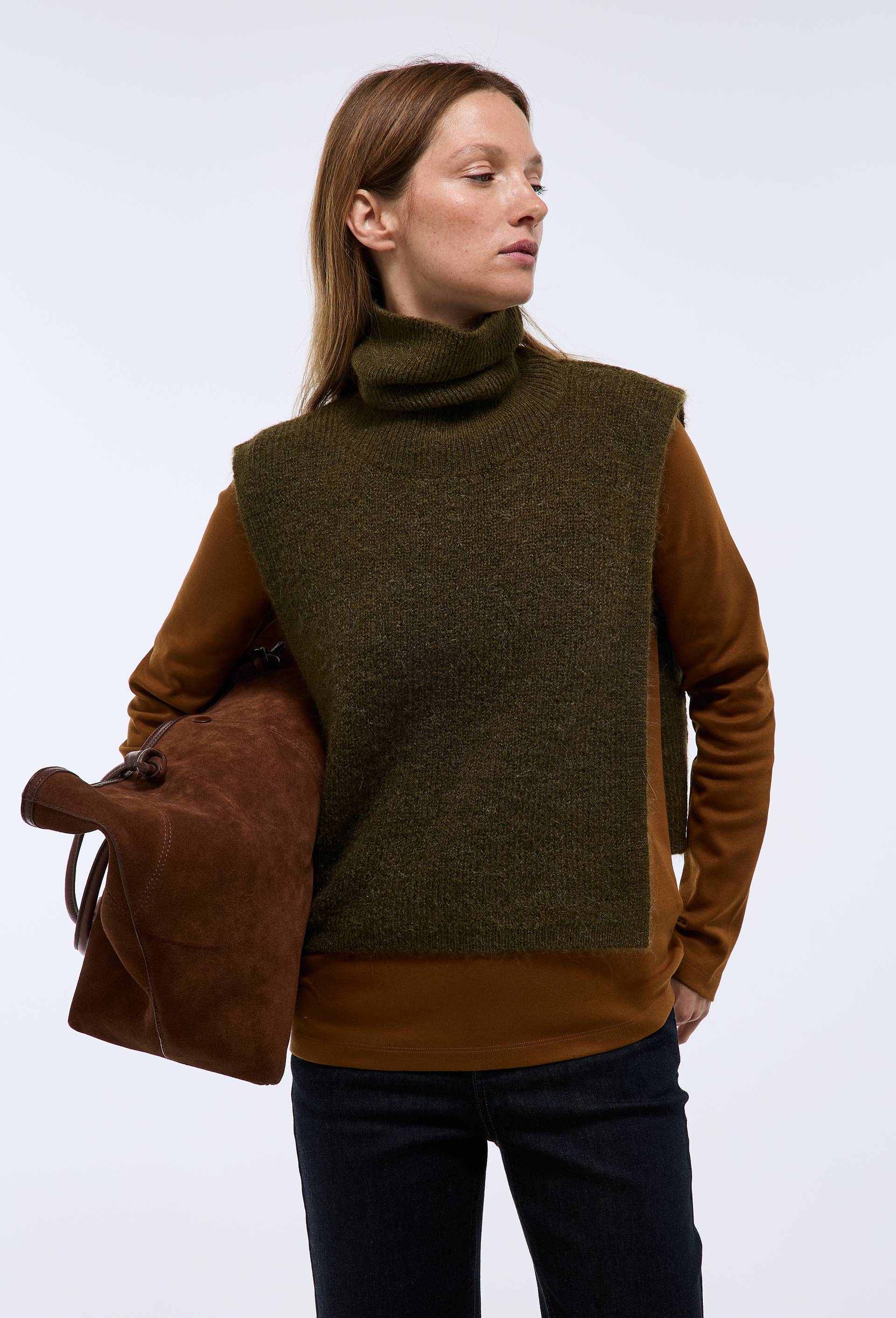 Col montant - MONOPRIX - Modalova