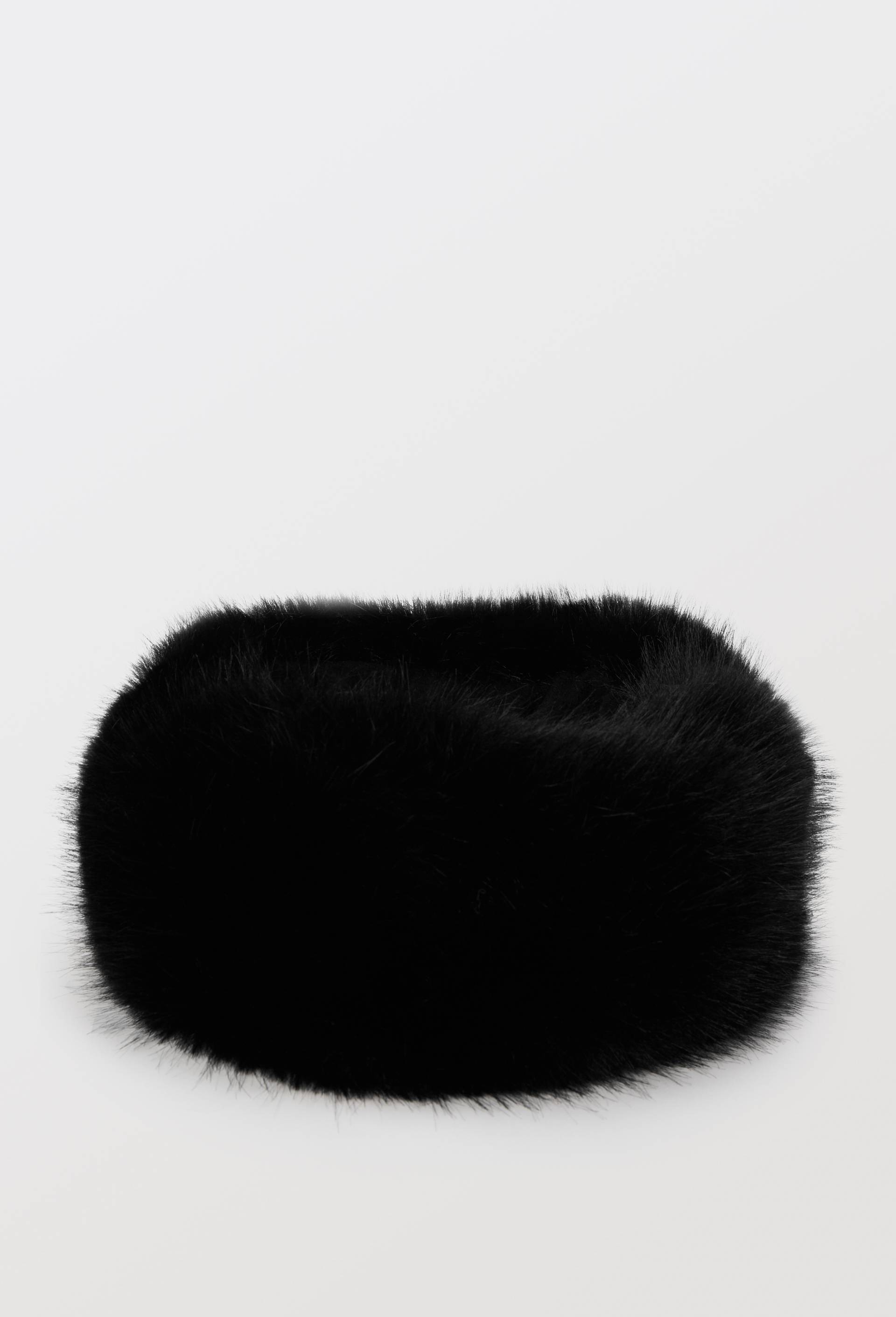 Bandeau en fausse fourrure