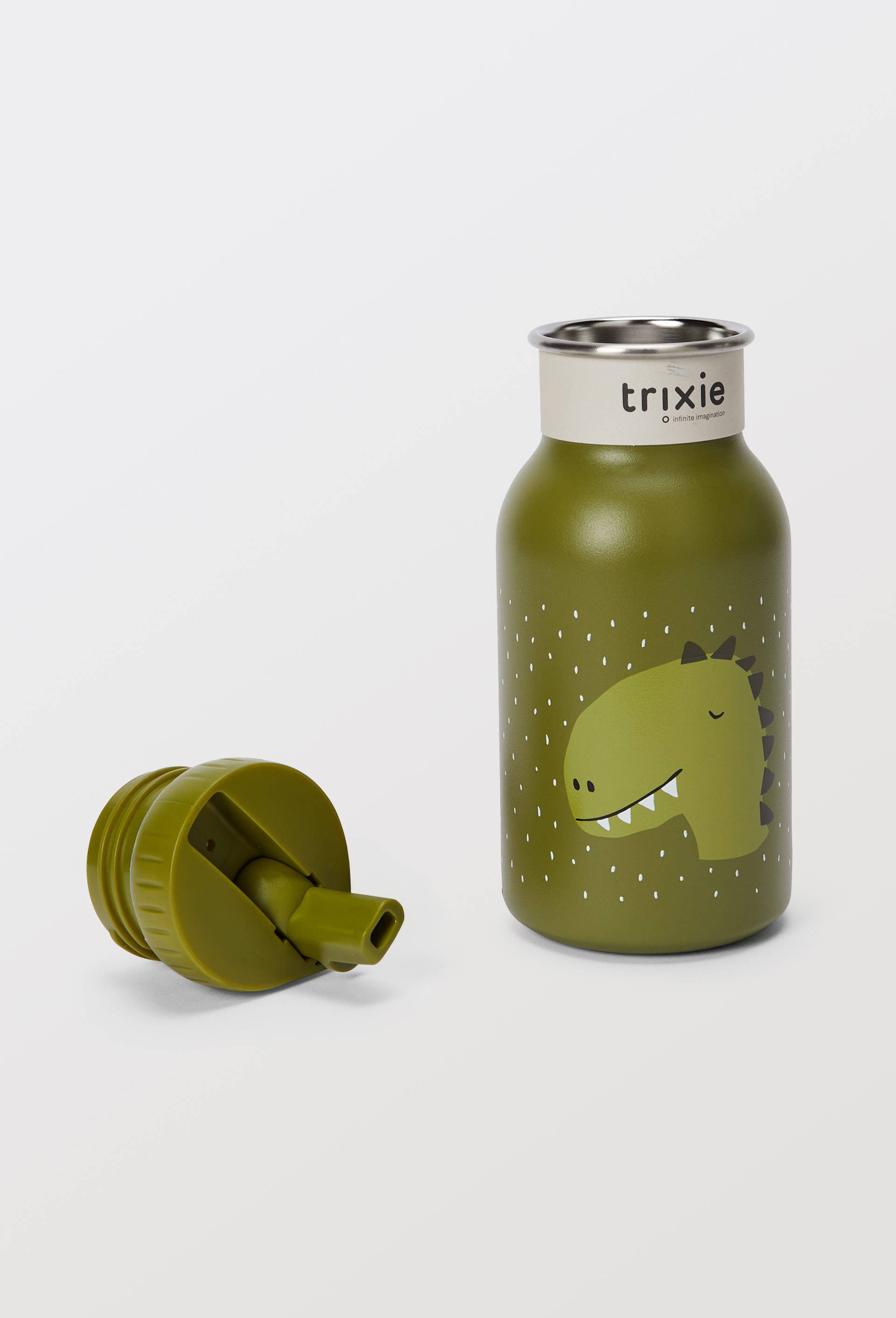 GOURDE Mr Cat 350ML, Vert, large image number 1
