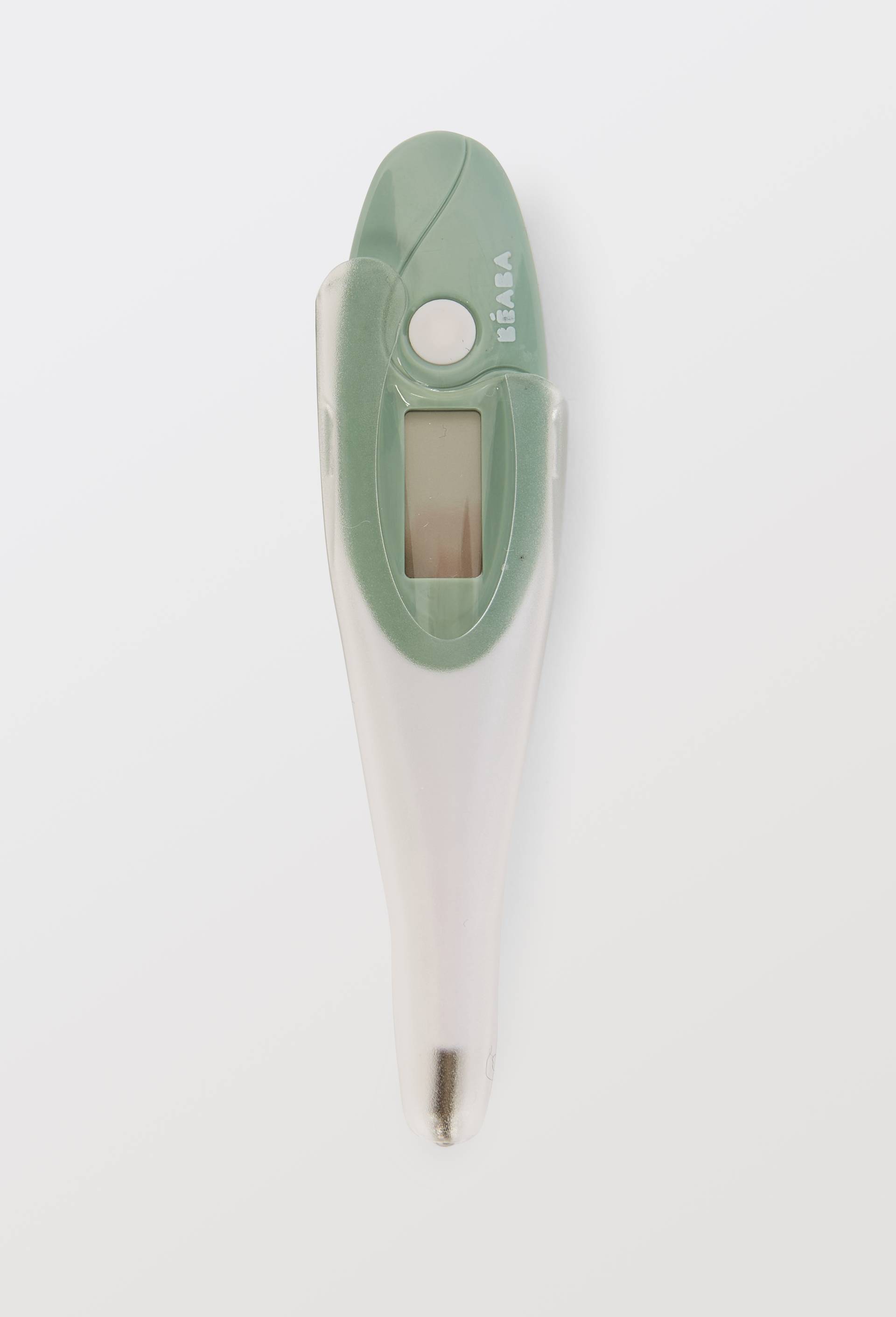 Thermom&egrave;tre &eacute;lectronique, Ecru, large image number 0