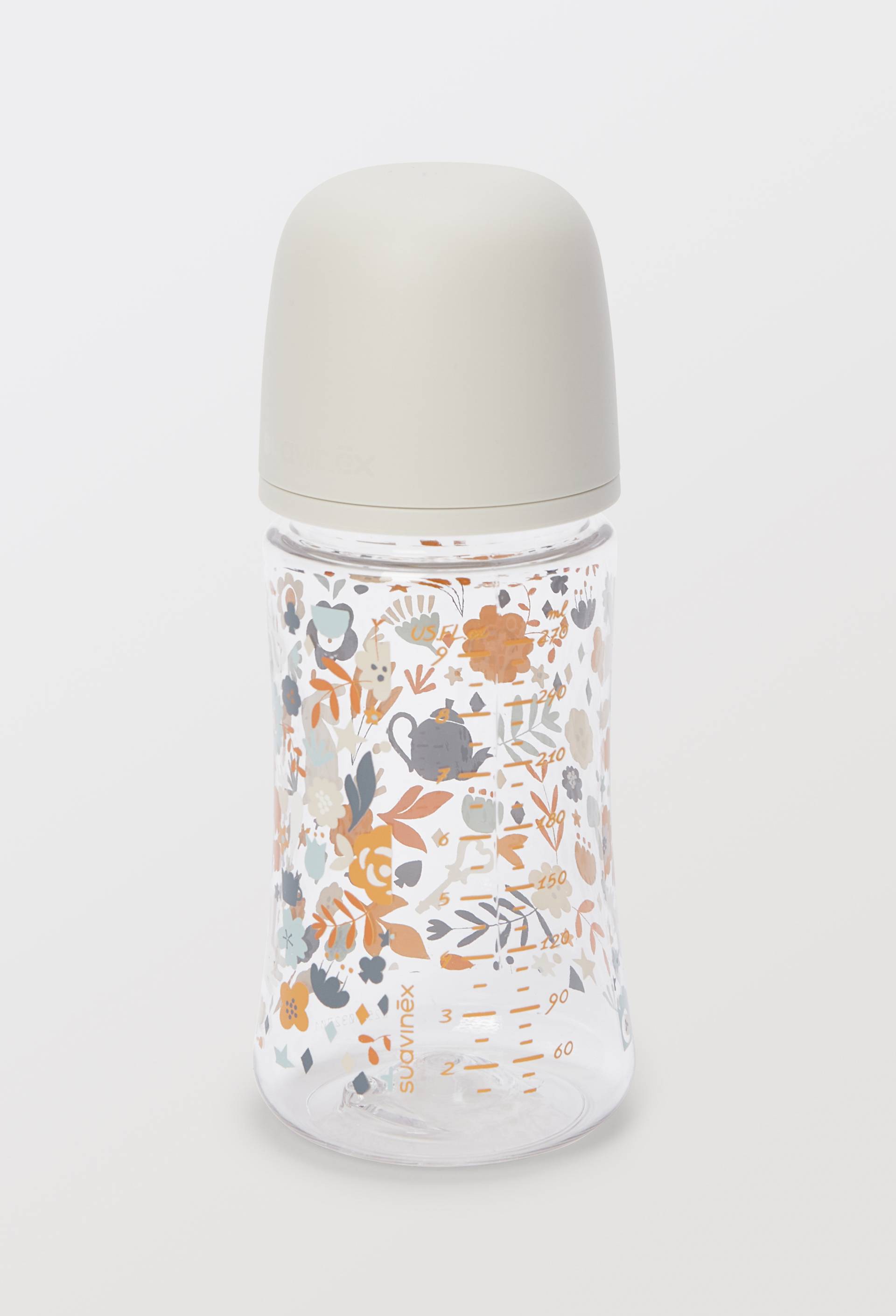 Biberon 270 ML, Beige clair, large image number 0
