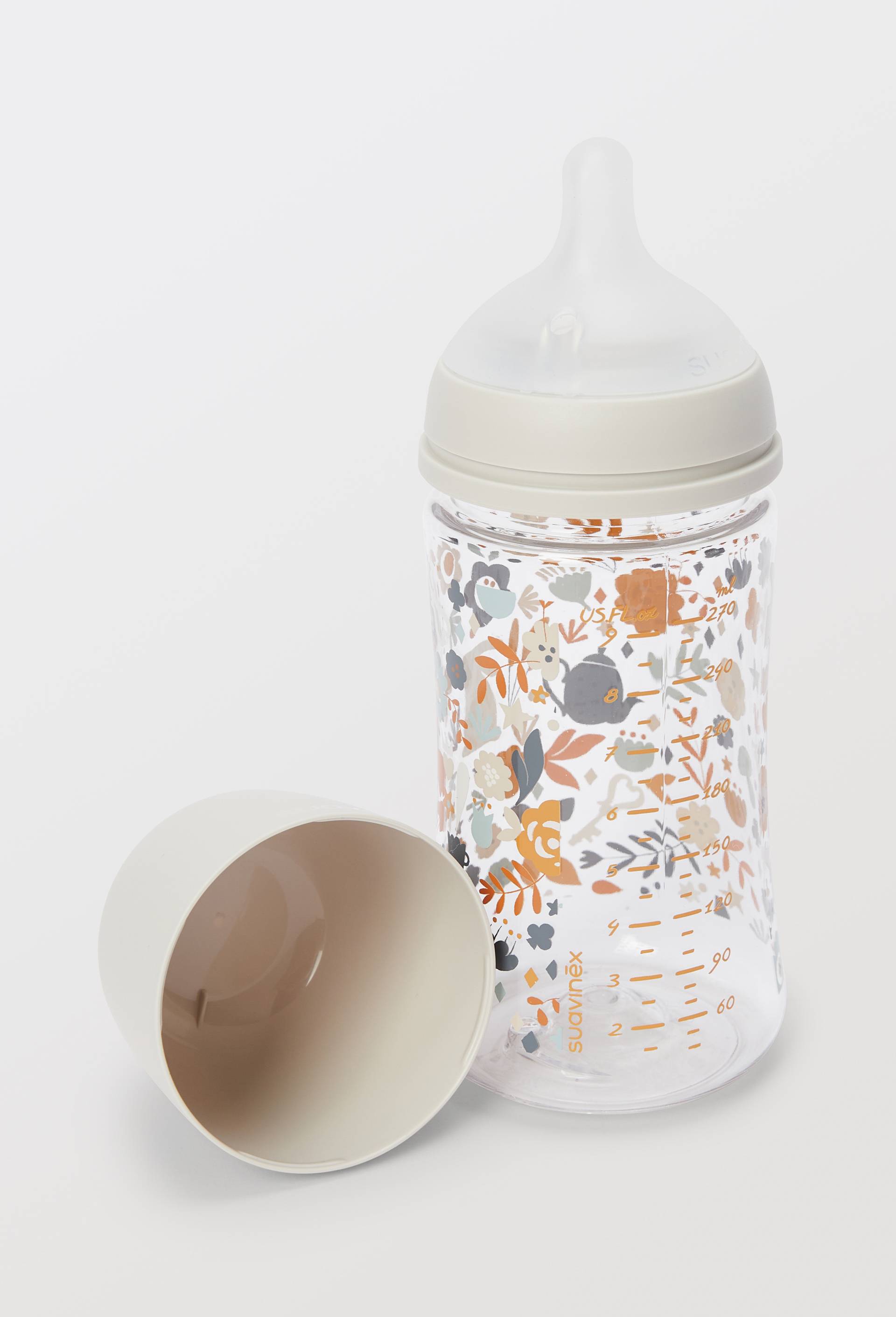Biberon 270 ML, Beige clair, large image number 1.0
