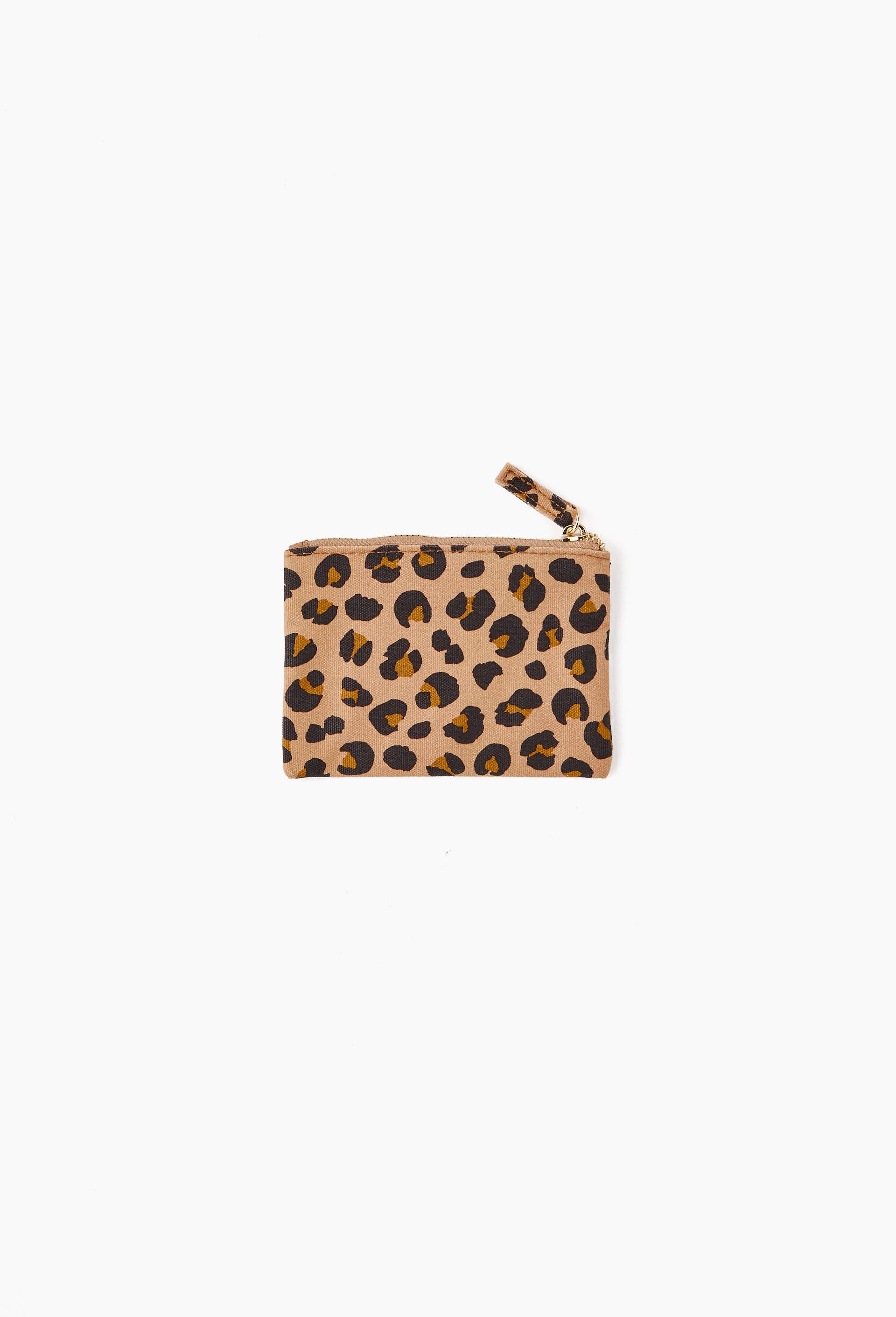 Trousse plate, Brun clair, large image number 0