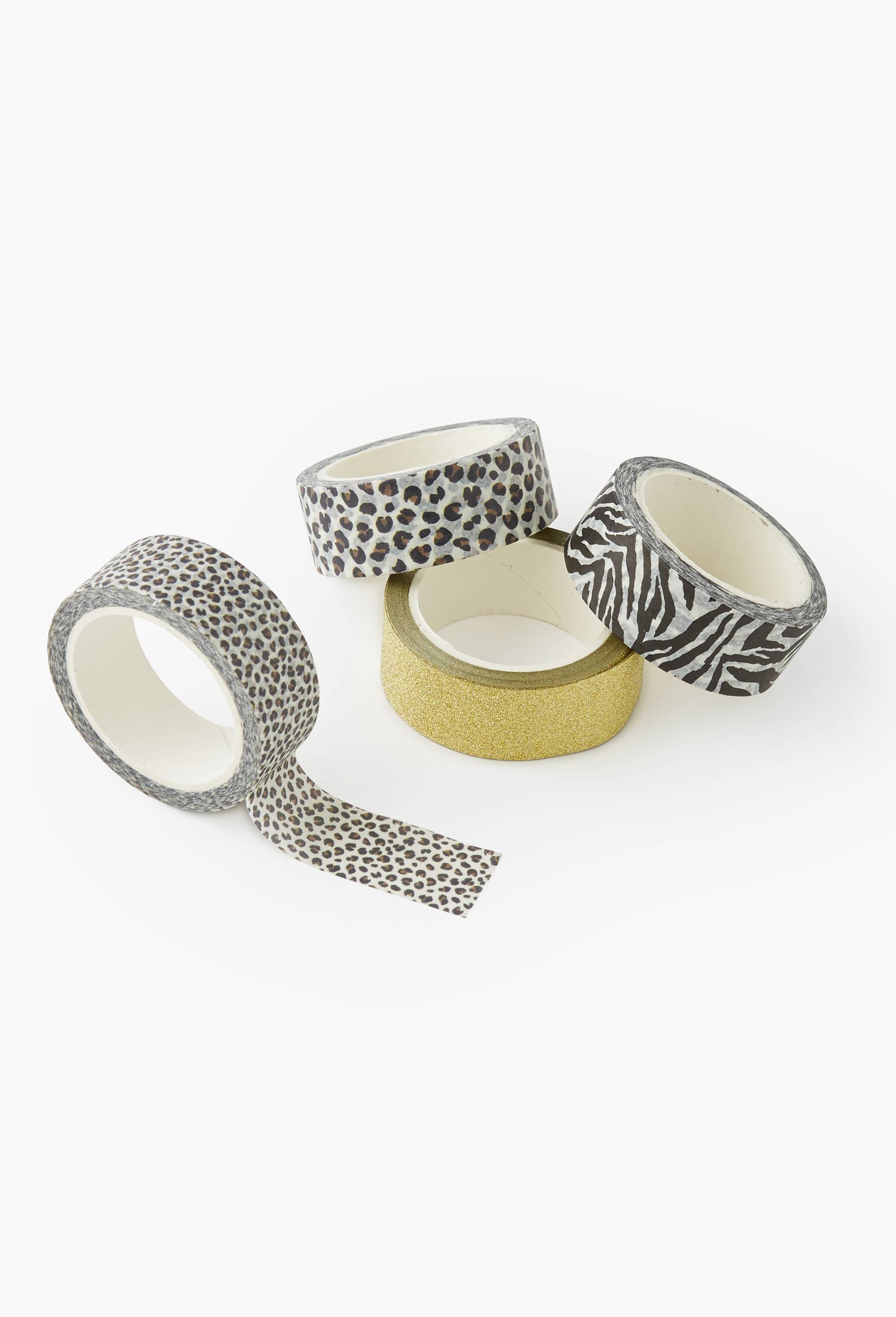 Lot de rubans adhésifs BRUN CLAIR MONOPRIX