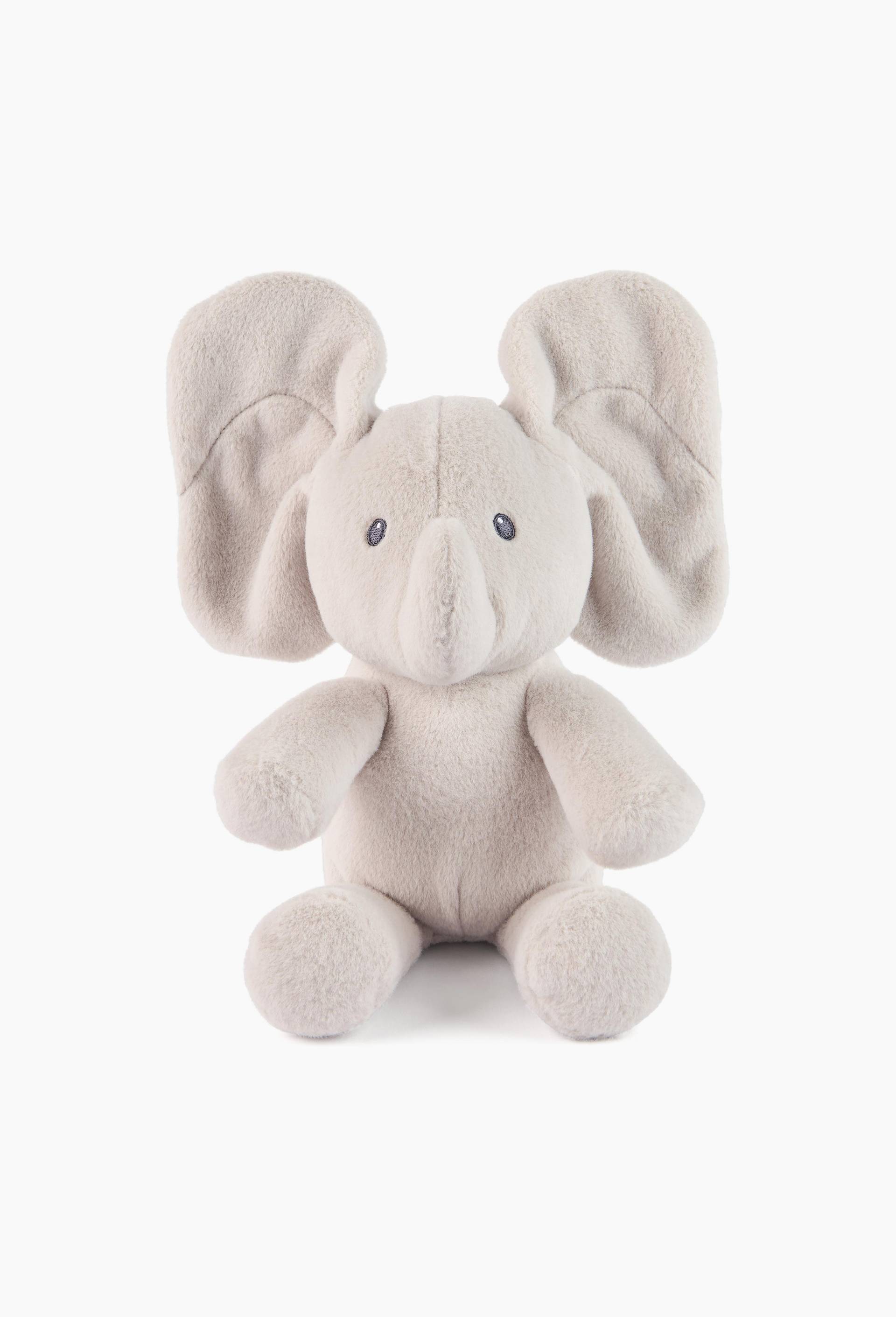CACHE-CACHE FLAPPY L'ELEPHANT Gund, Multicolore, large image number 0