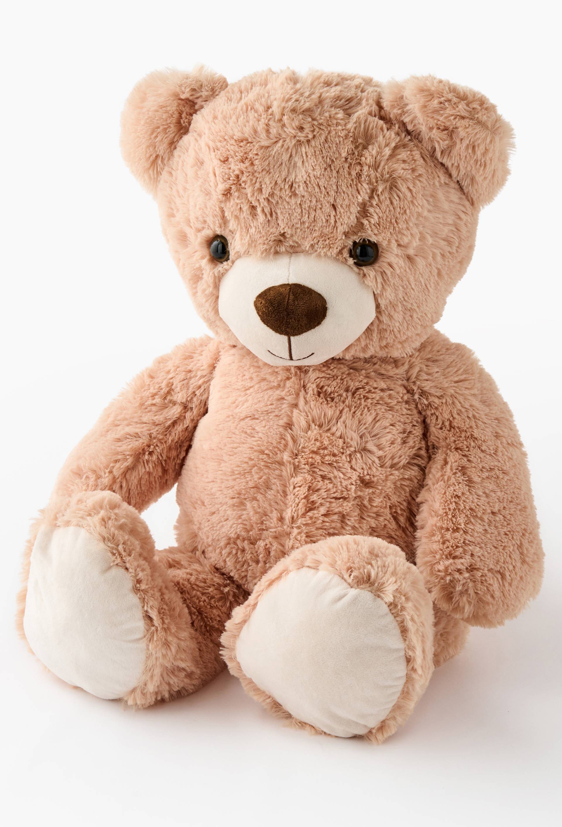 Ours beige 80cm, Multicolore, large image number 0