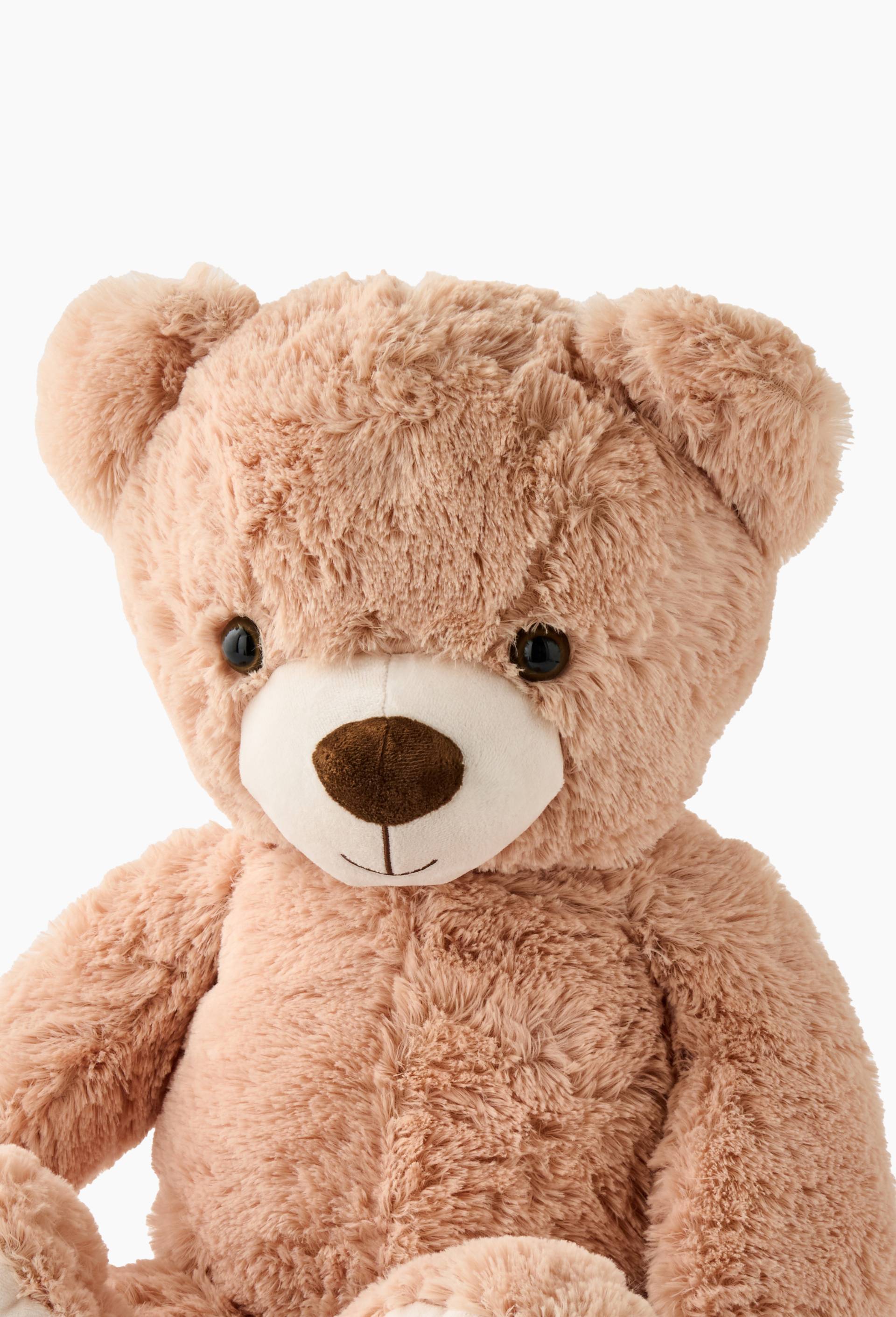 Ours beige 80cm, Multicolore, large image number 1.0