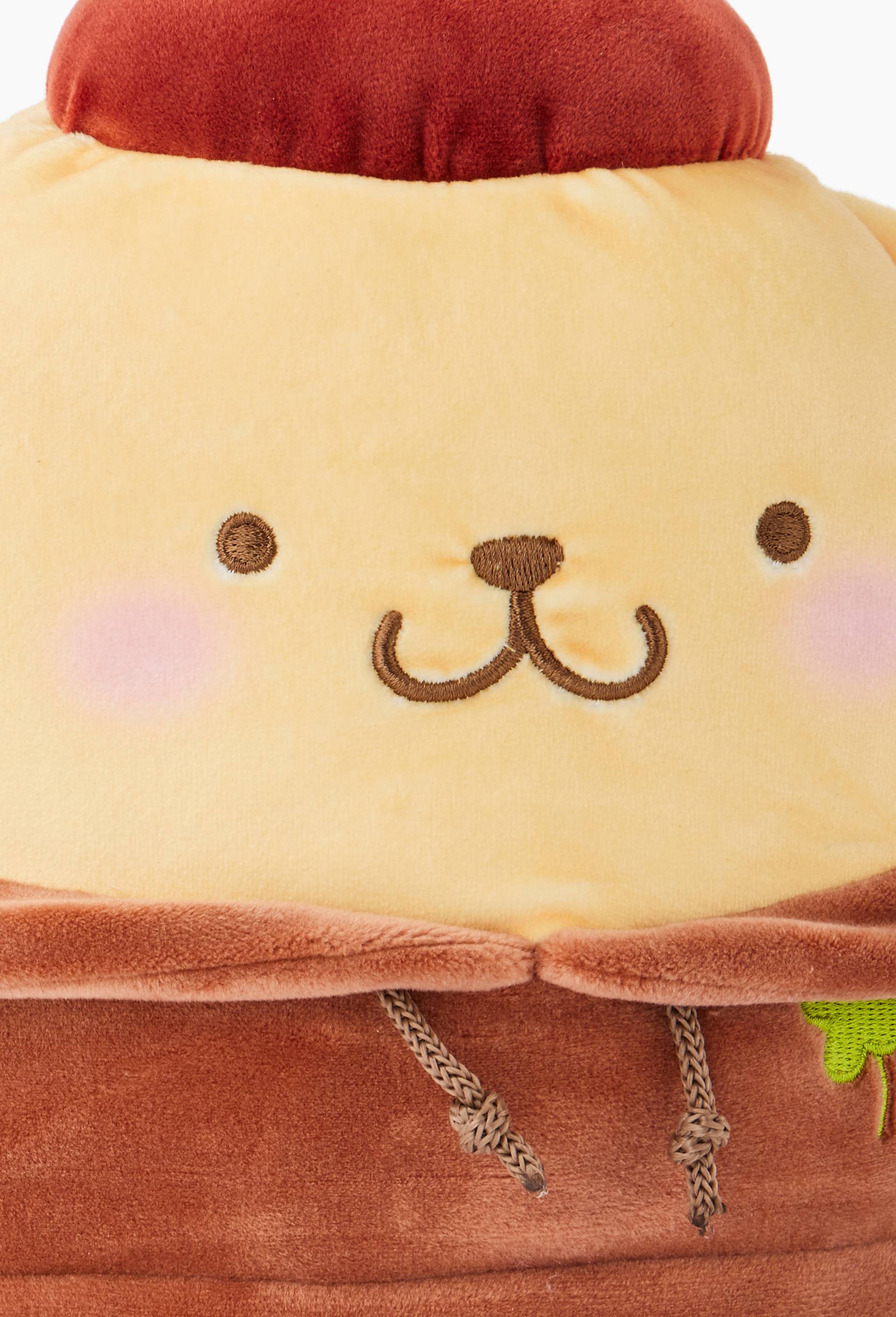 Peluche Hello Kitty Dabodabo Hoodie "Squishmallows", Multicolore, large image number 1