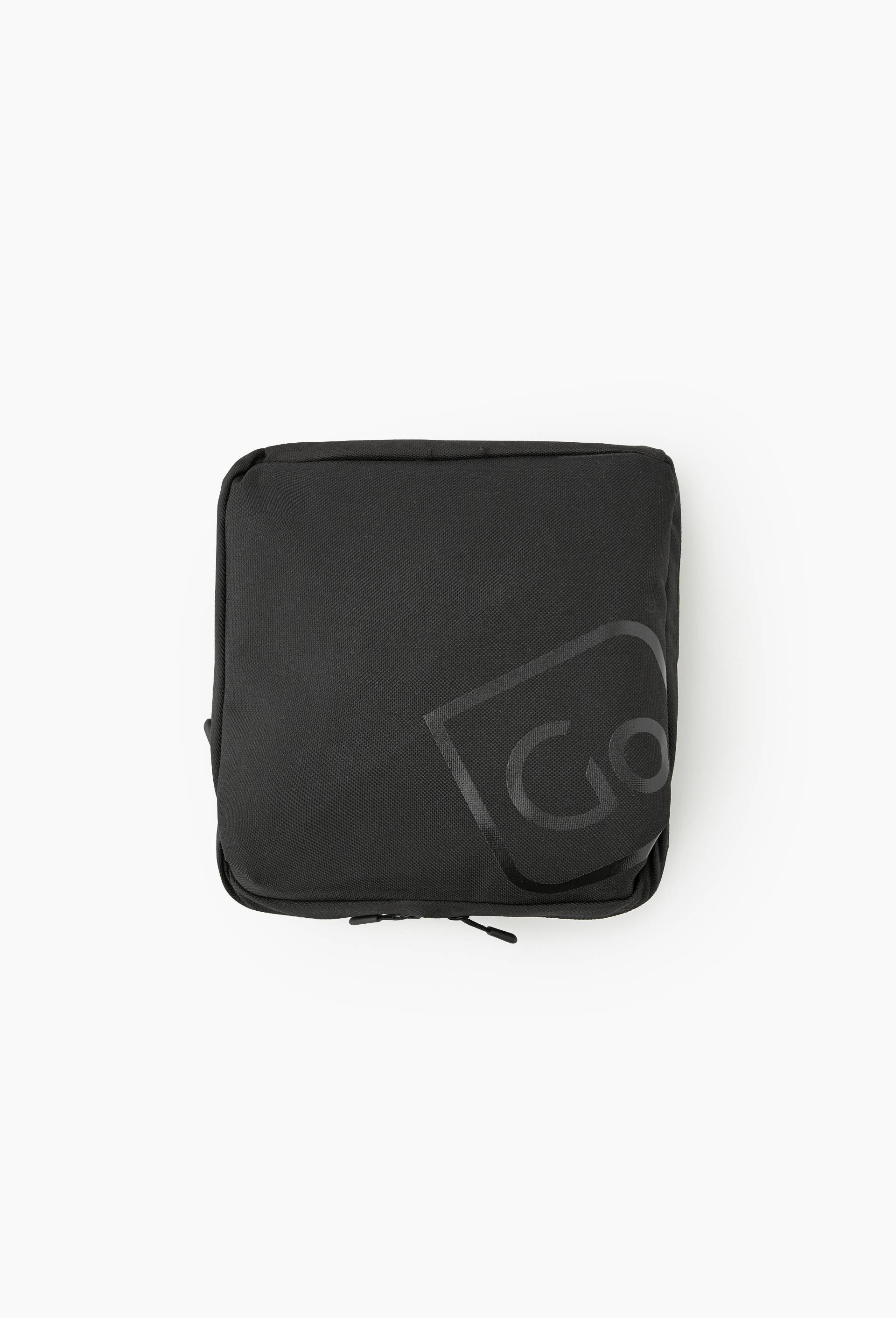 Sac de voyage classique, pliable, Noir, large image number 3