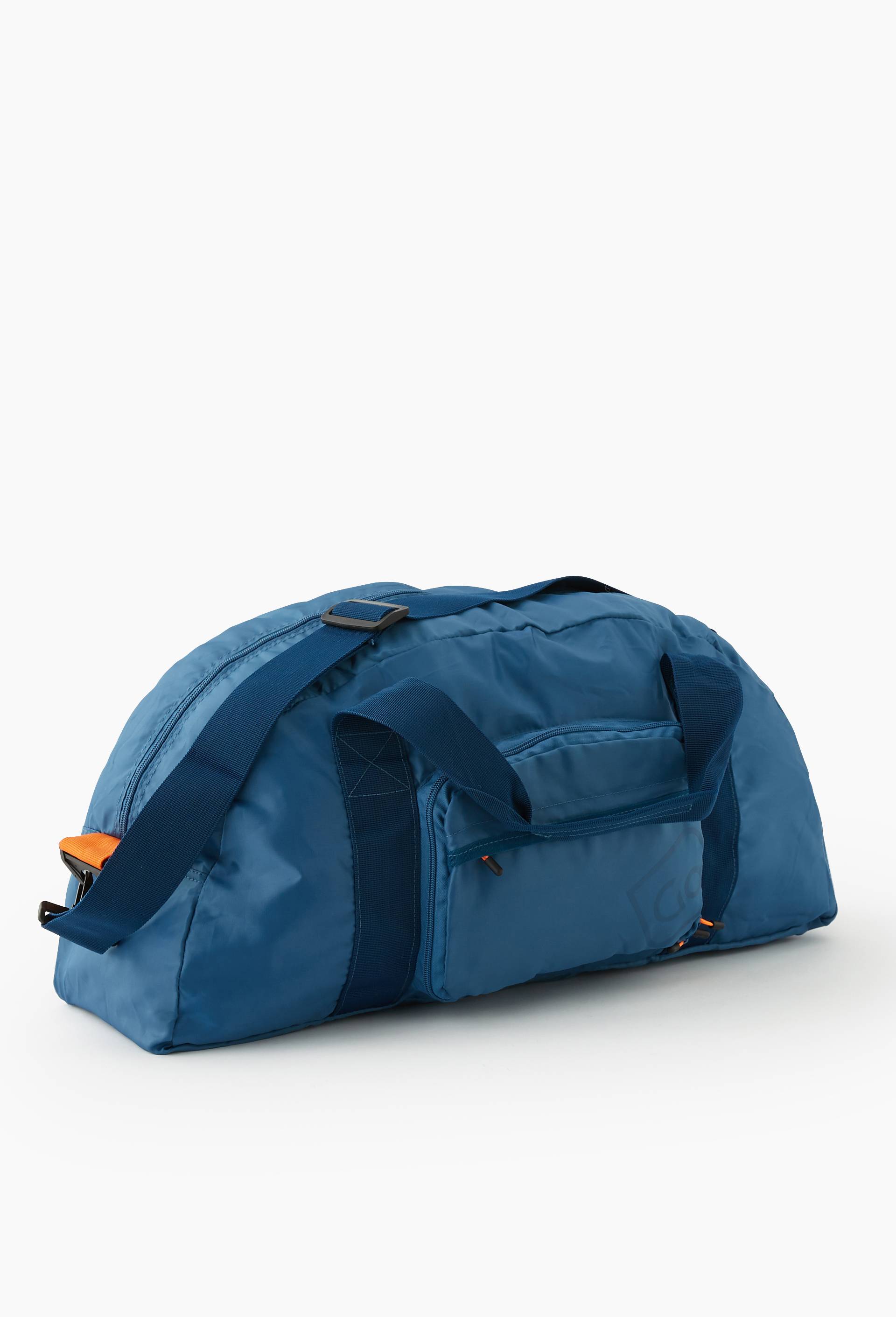 Sac de voyage pliable, Bleu, large image number 0