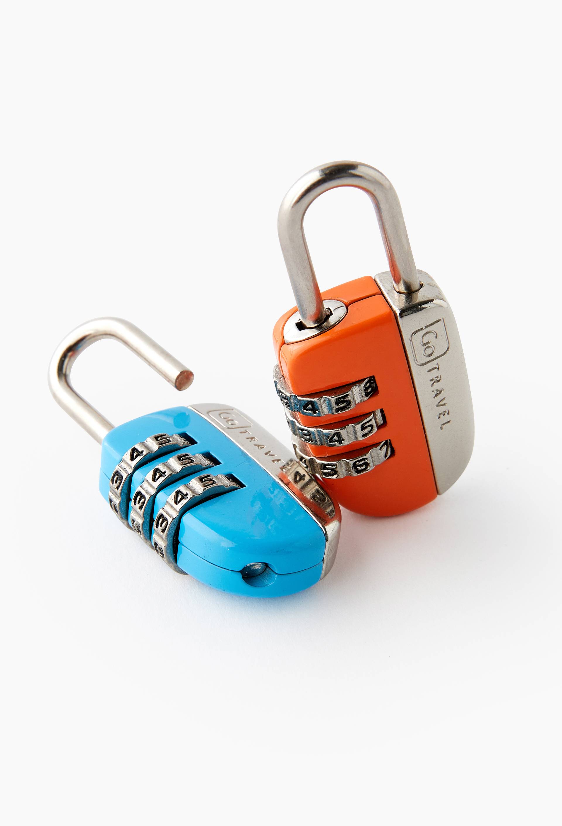 2 cadenas &agrave; code, Multicolore, large image number 0