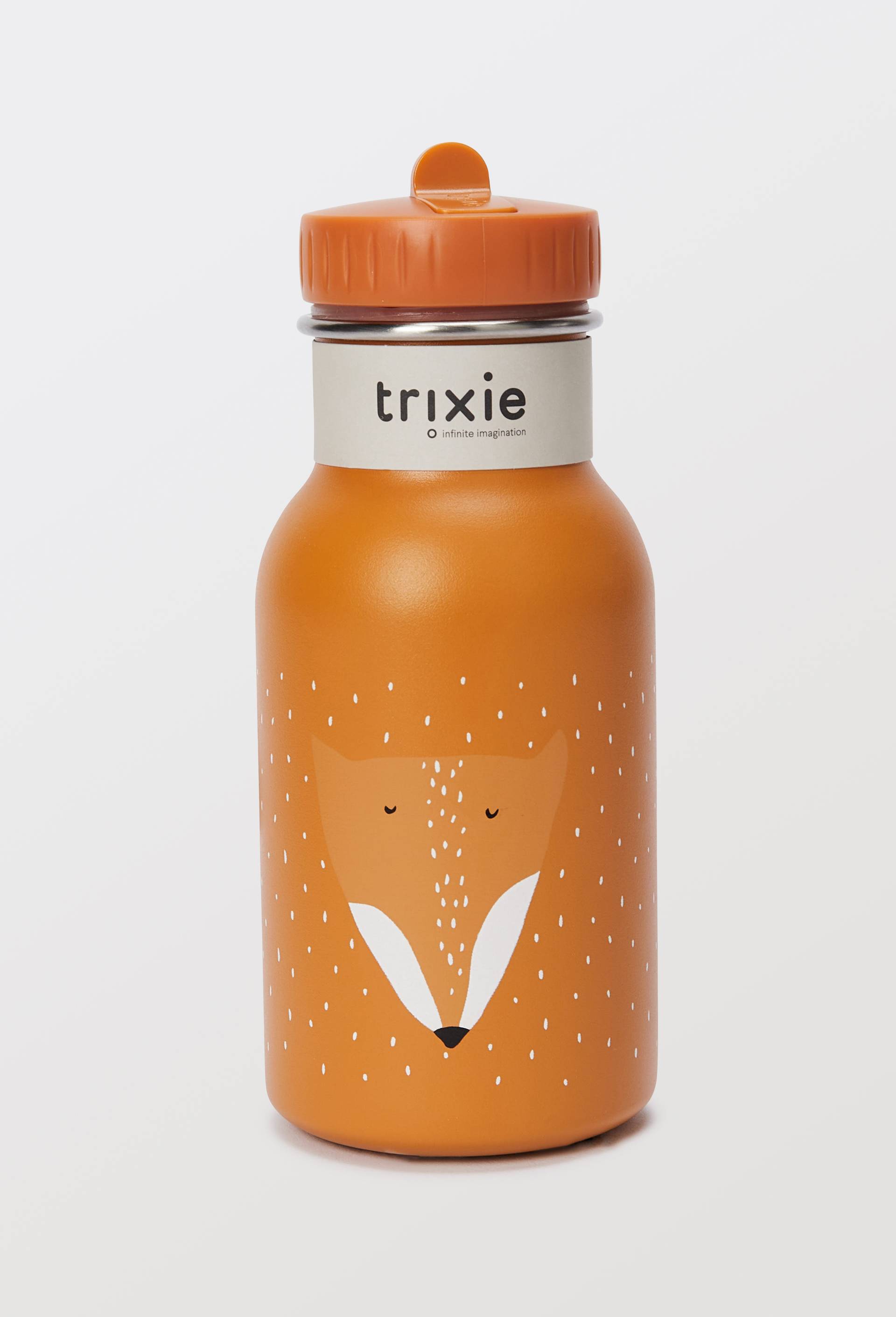 GOURDE Mr Cat 350ML, Brun, large image number 0
