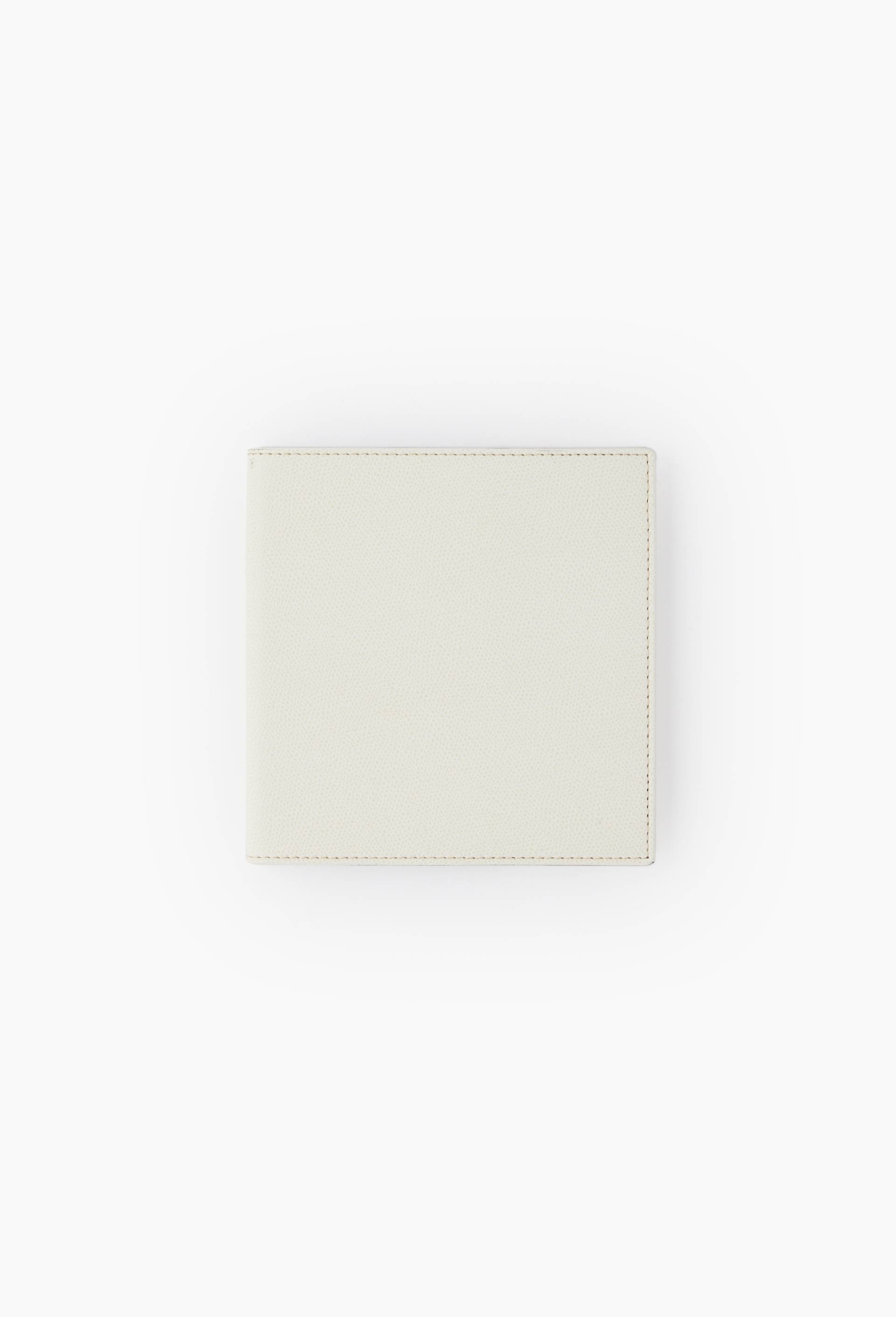 Agenda de bureau Quovadis 16 x 16cm, Ecru, large image number 0