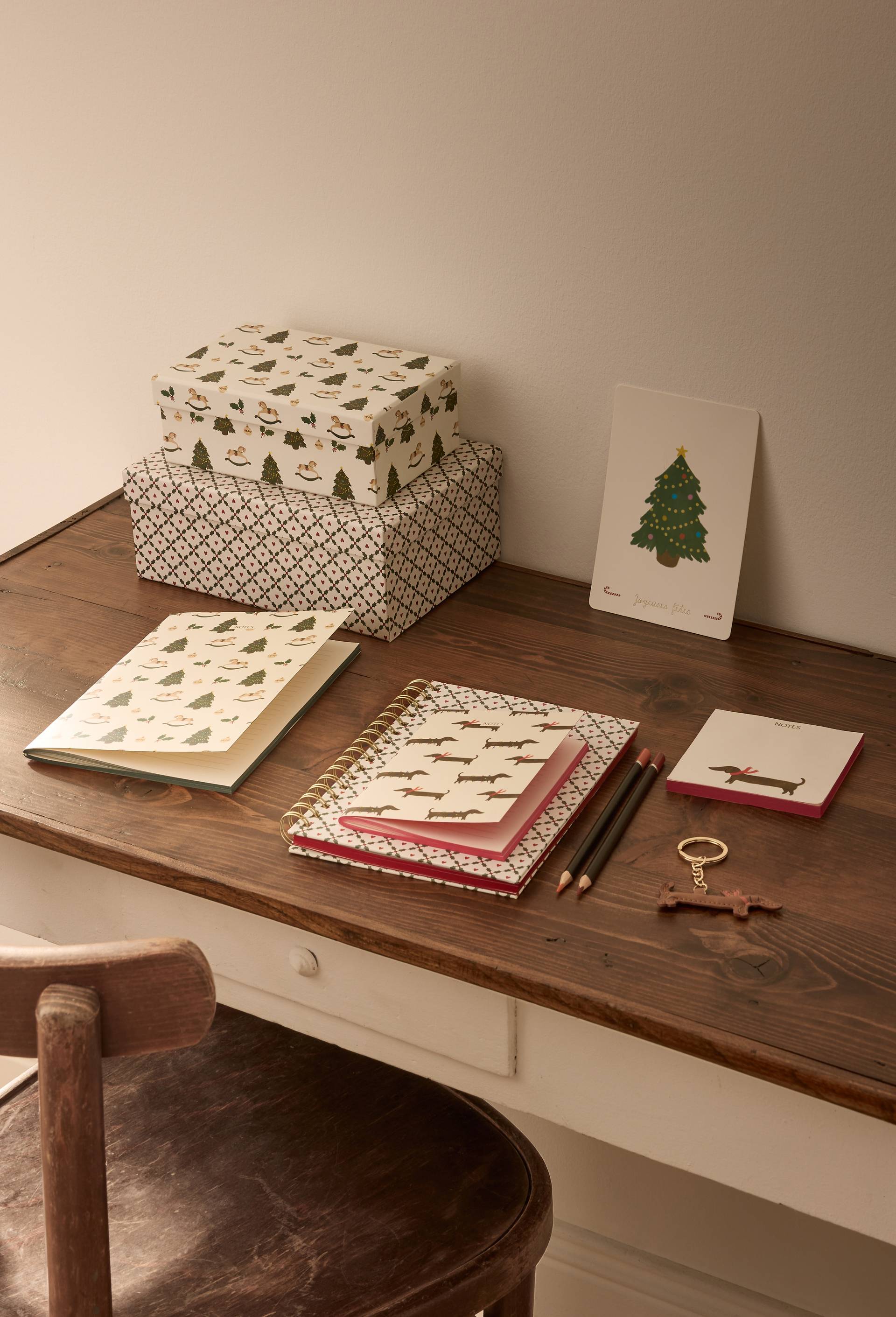 Set 6 enveloppes + 6 cartes - A6, Ecru, large image number 3