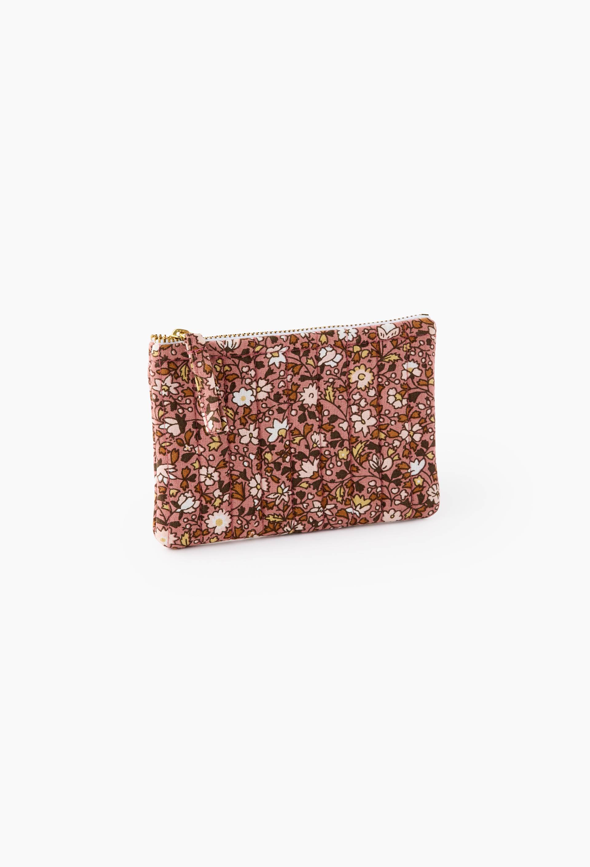 Trousse A6, Rose fonc&eacute;, large image number 0