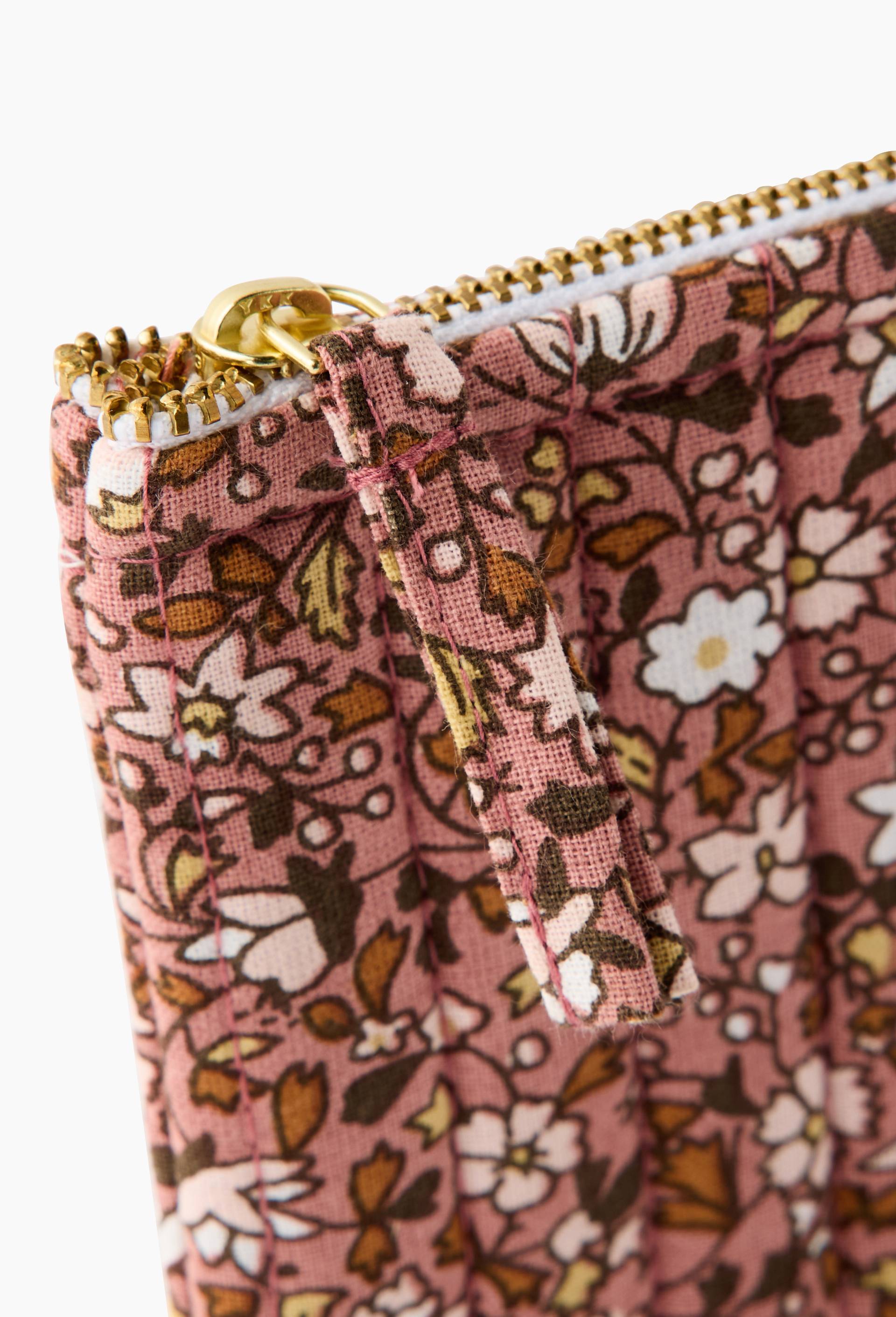 Trousse A6, Rose fonc&eacute;, large image number 1