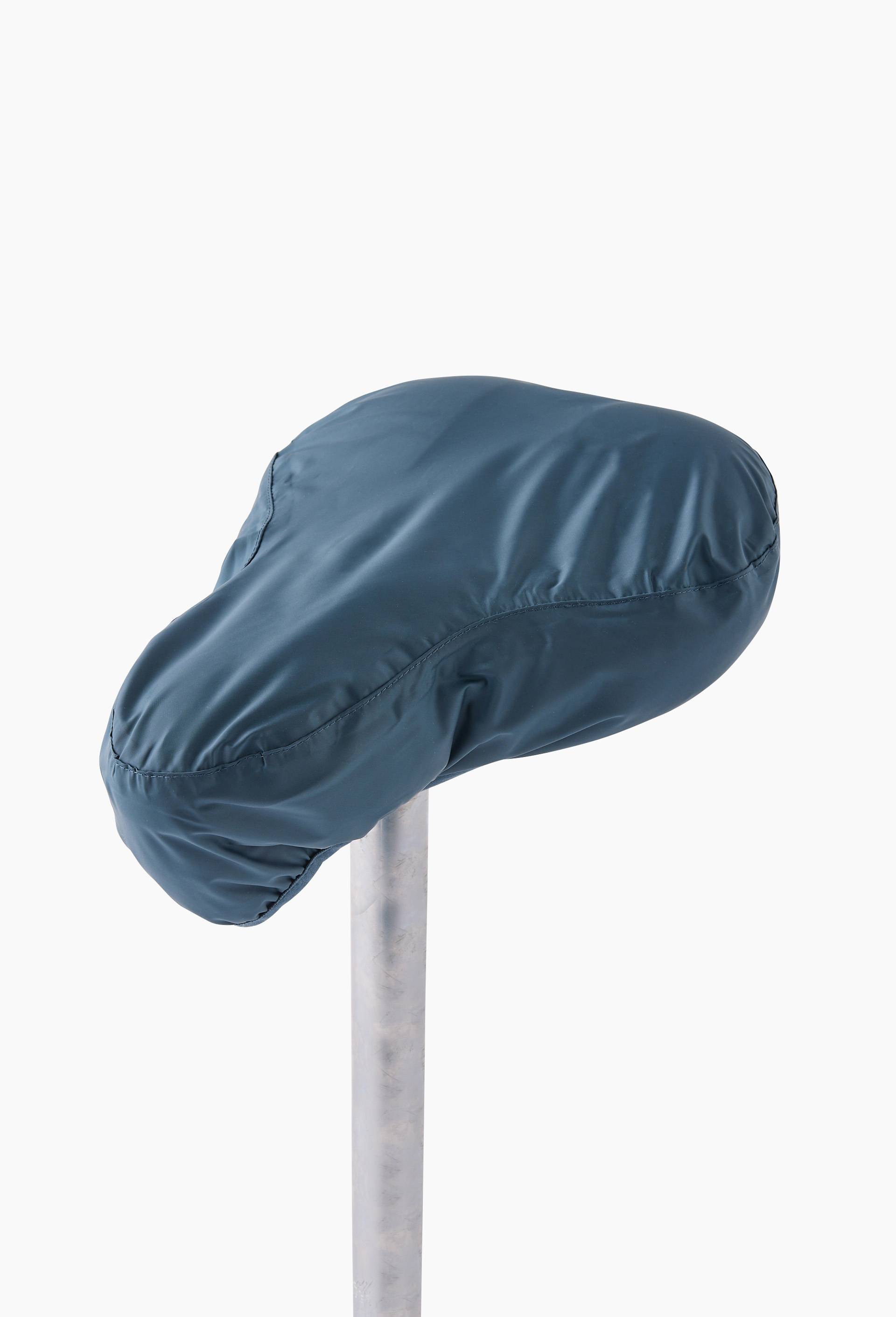 Protection de selle , polyester, Bleu fonc&eacute;, large image number 0