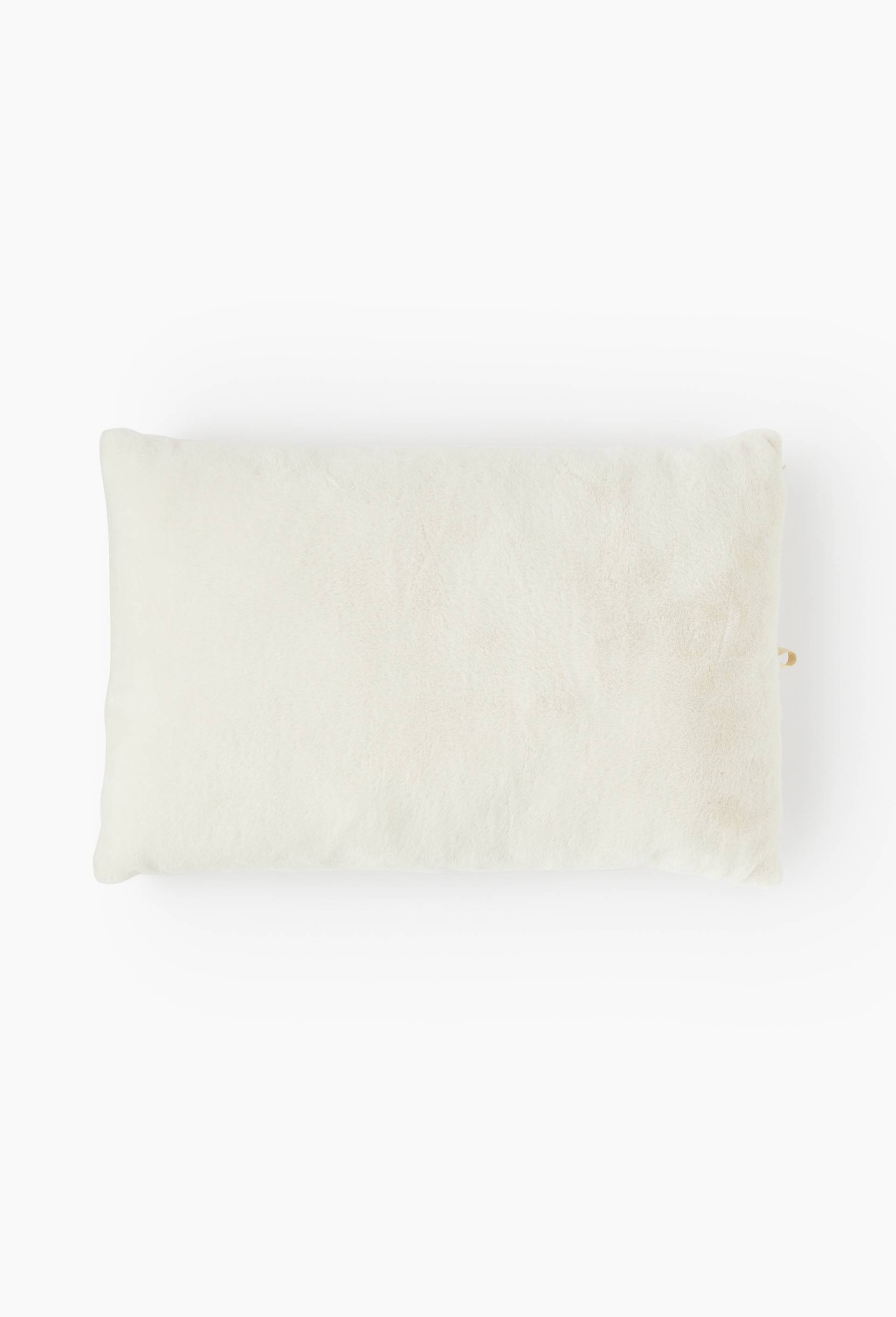 Coussin pour animaux, 45 x 70 cm, Ecru, large image number 0