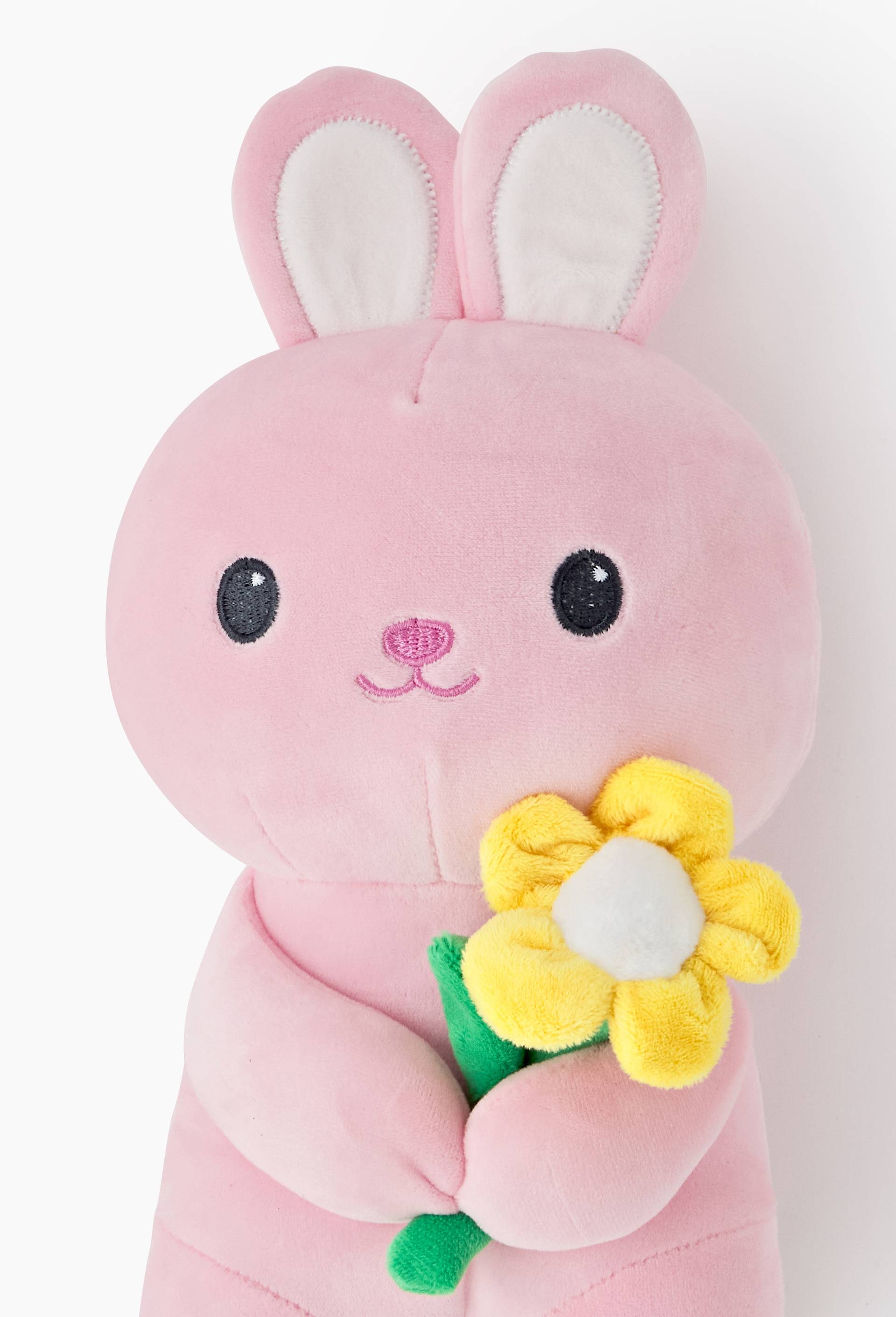 Peluche spandex animal et fleur, Multicolore, large image number 1