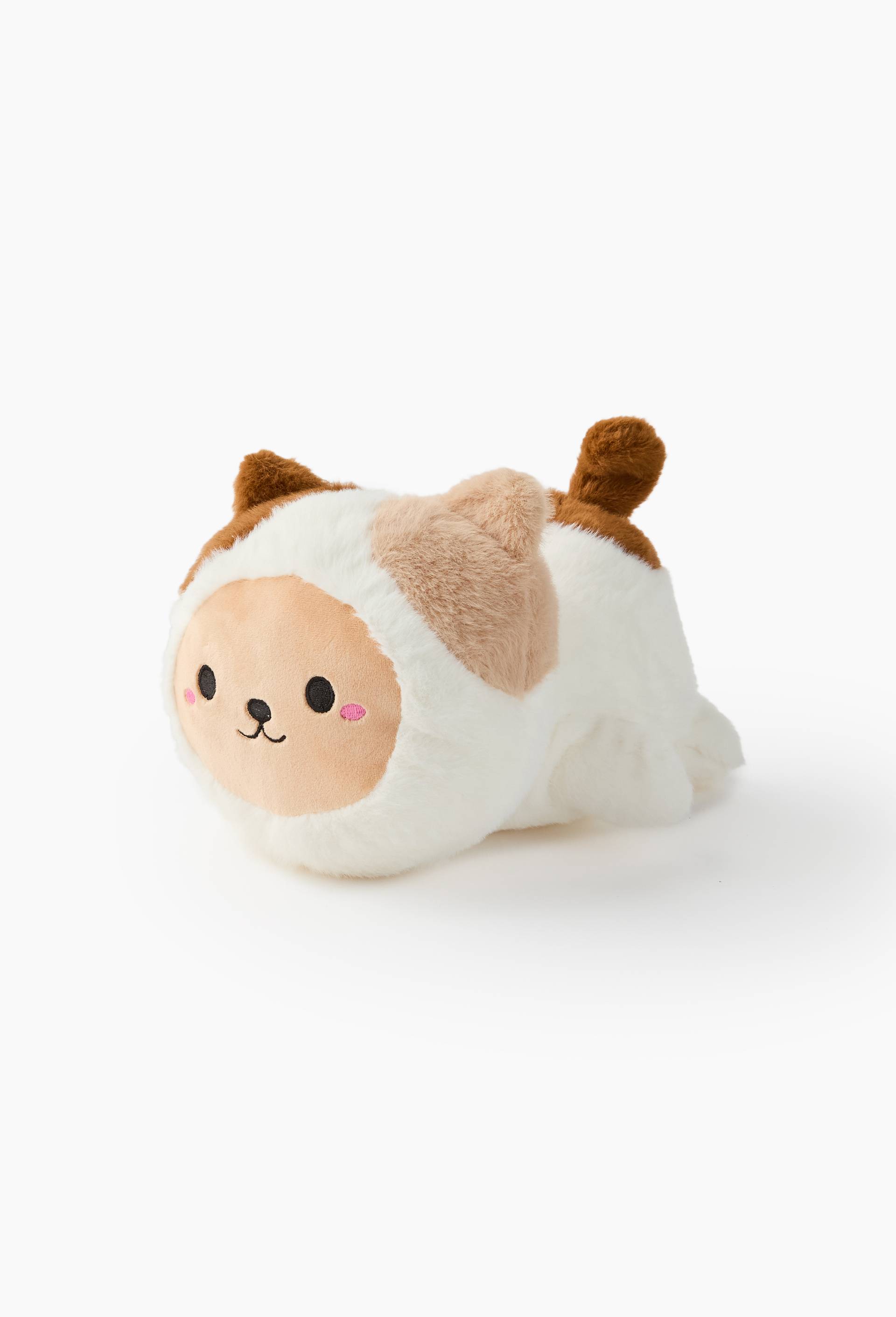 Peluche kawaii allong&eacute;e, Multicolore, large image number 0.0
