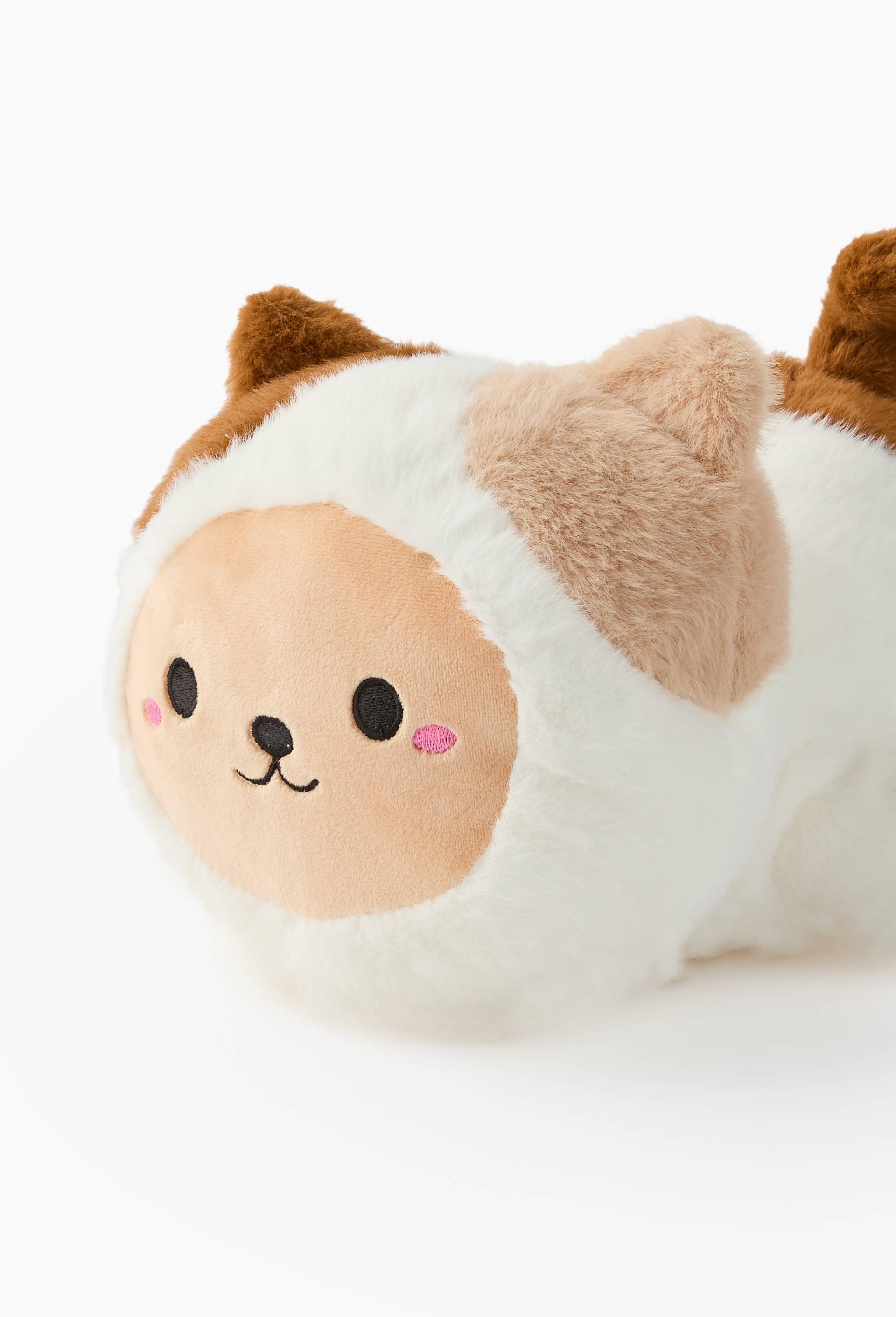 Peluche kawaii allong&eacute;e, Multicolore, large image number 1