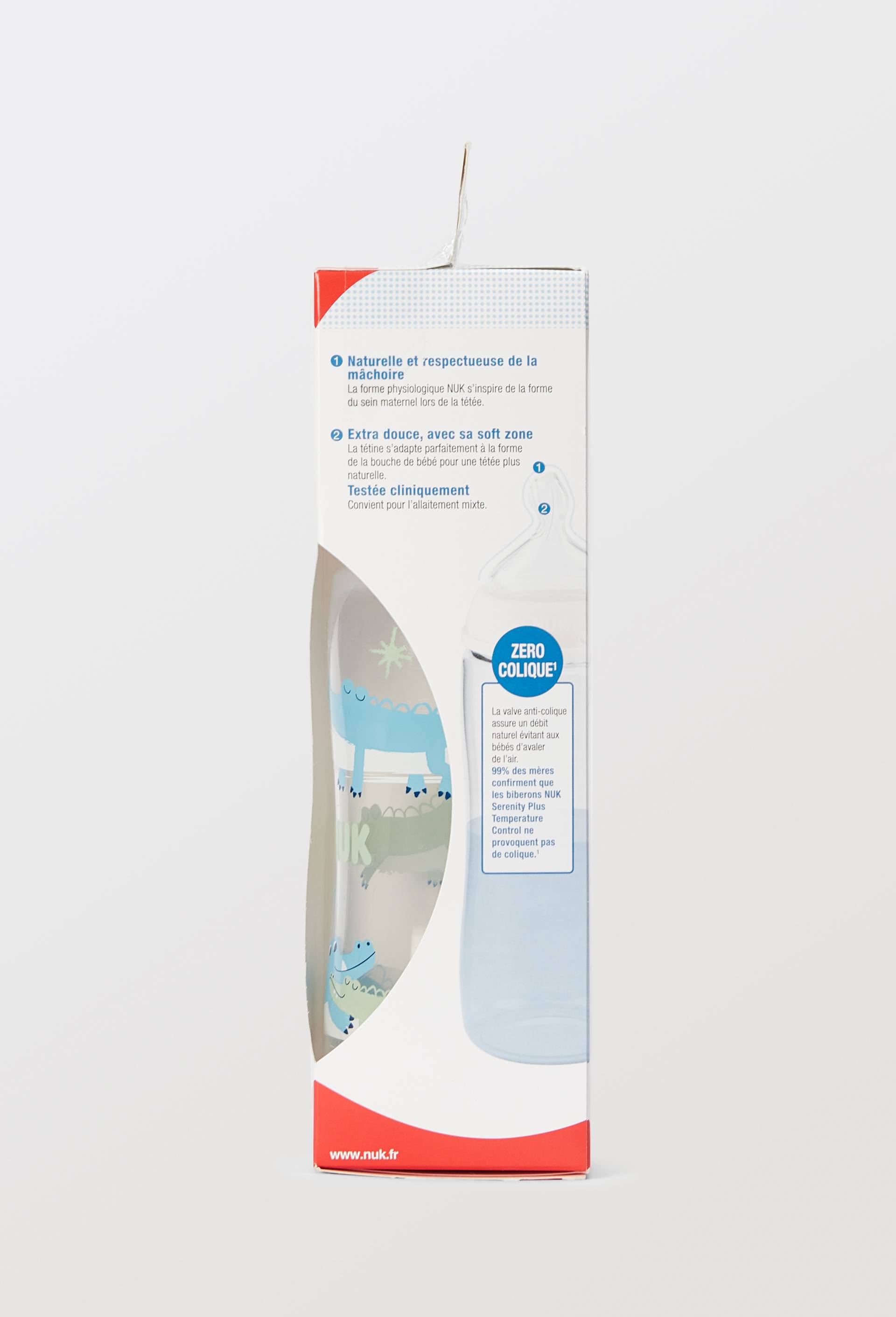Biberon 360 ML, Bleu clair, large image number 2