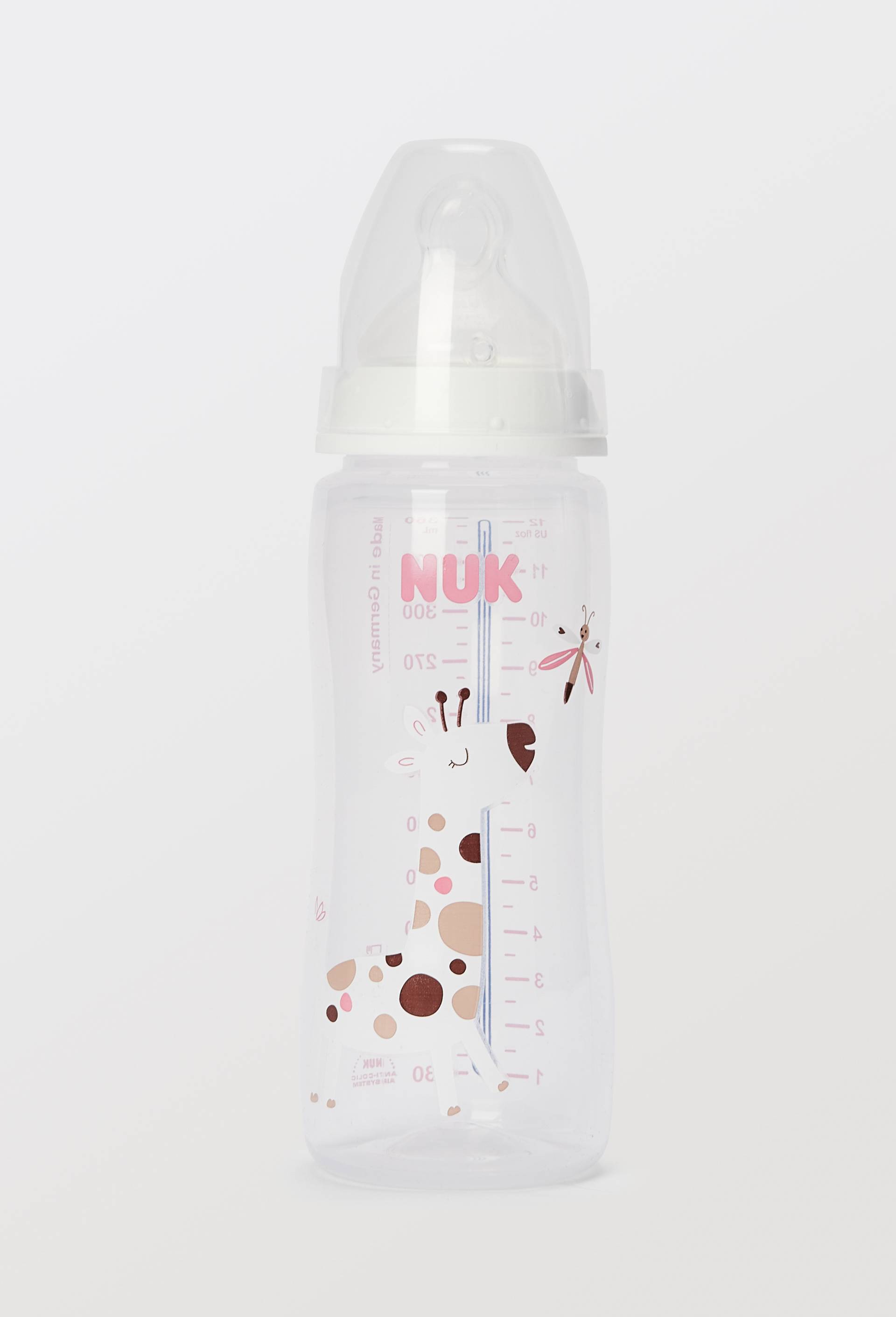 Biberon 360 ML, Rose clair, large image number 0