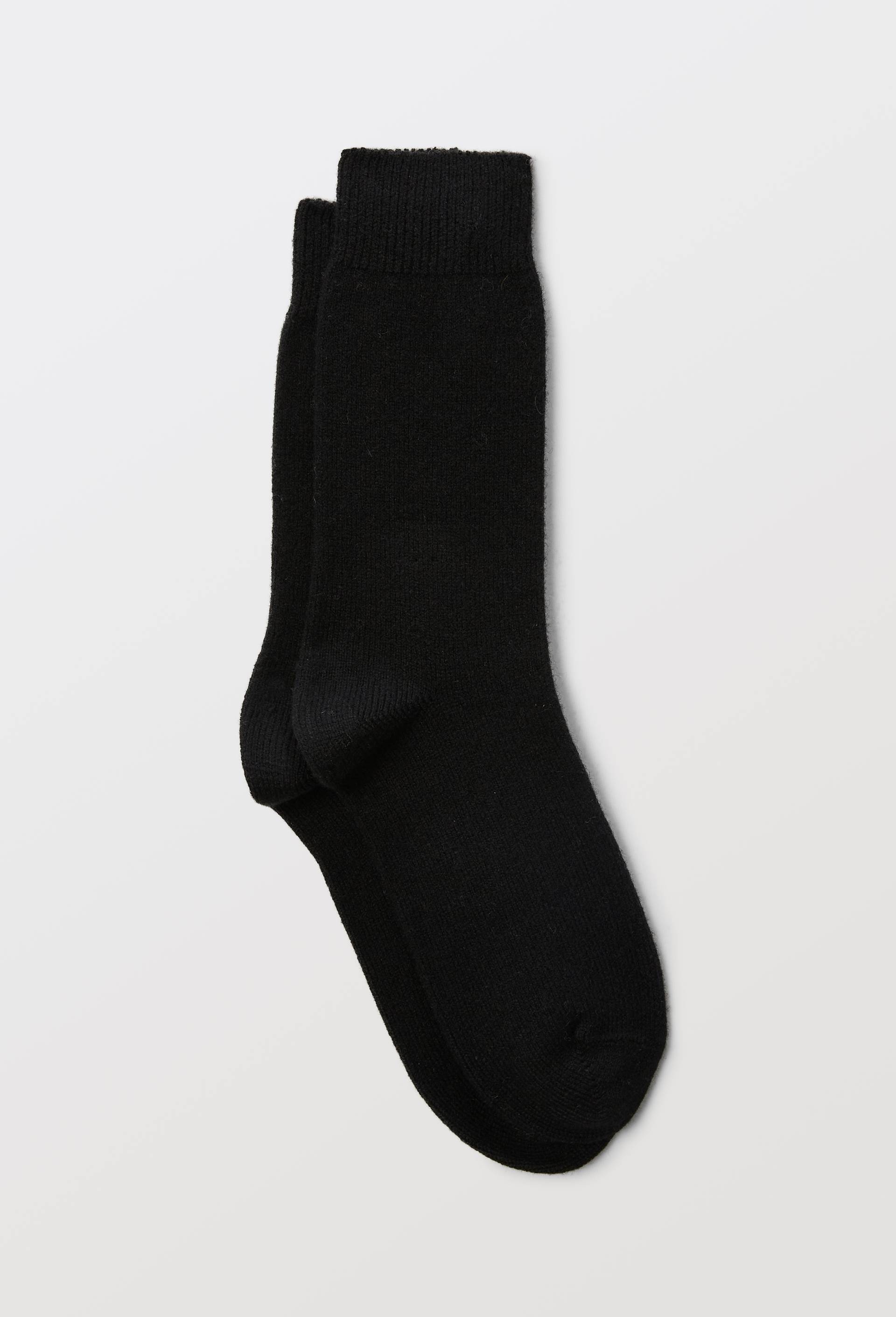 Paire de chaussettes DESSIN EN TRANSPRENCE Dore Dore, Noir, swatch image