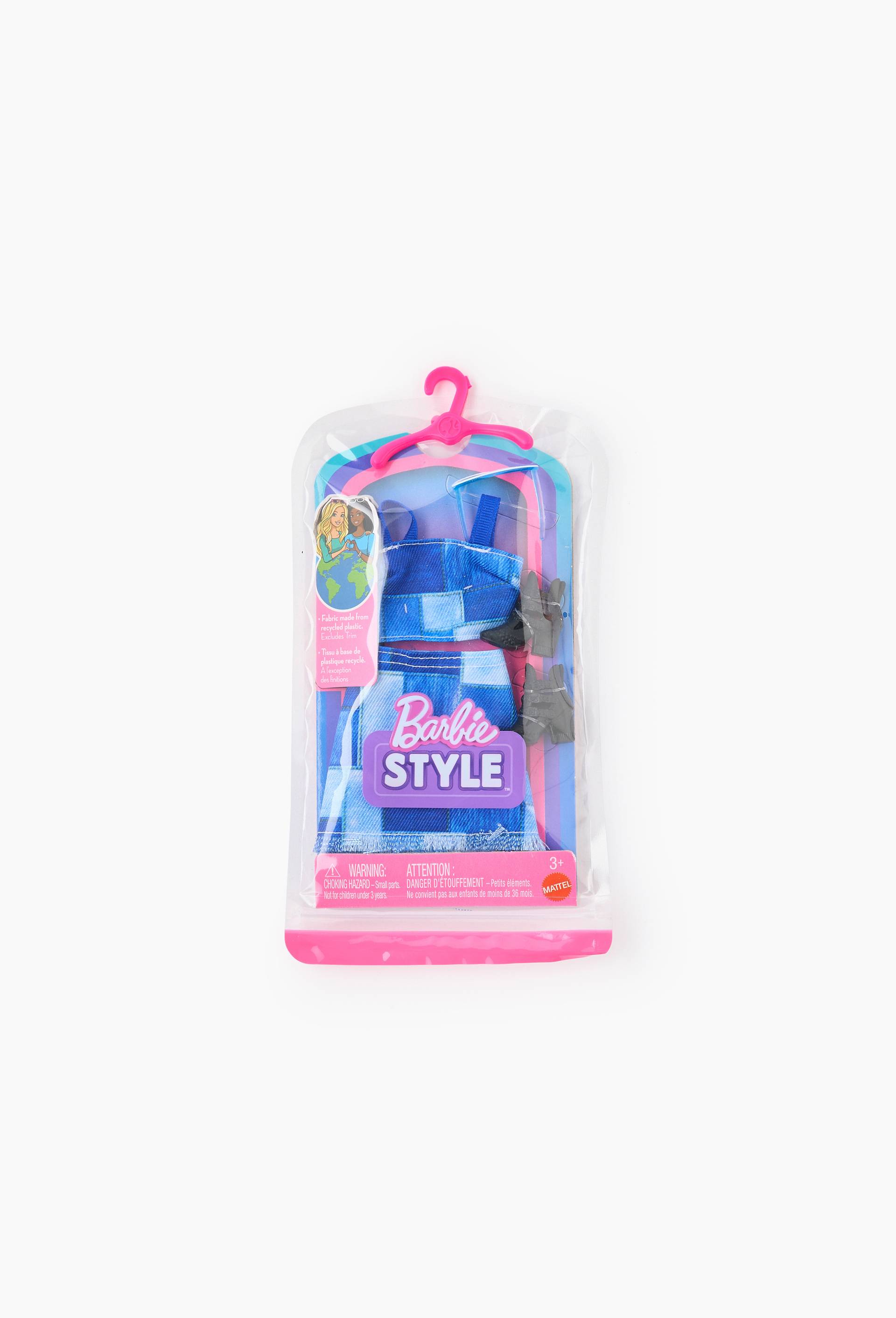 ASST TENUE COMPLETE BARBIE, Multicolore, large image number 1