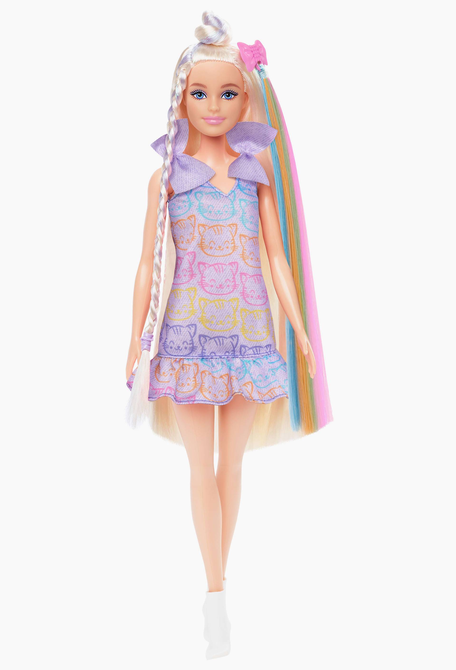Barbie Chevelure de r&ecirc;ve, Multicolore, large image number 0