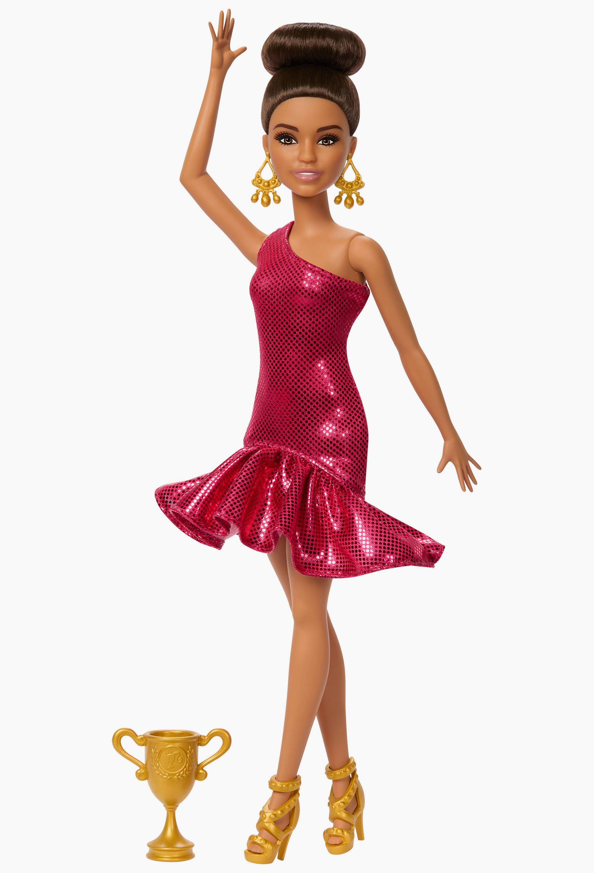 Barbie danseuse, Multicolore, large image number 0