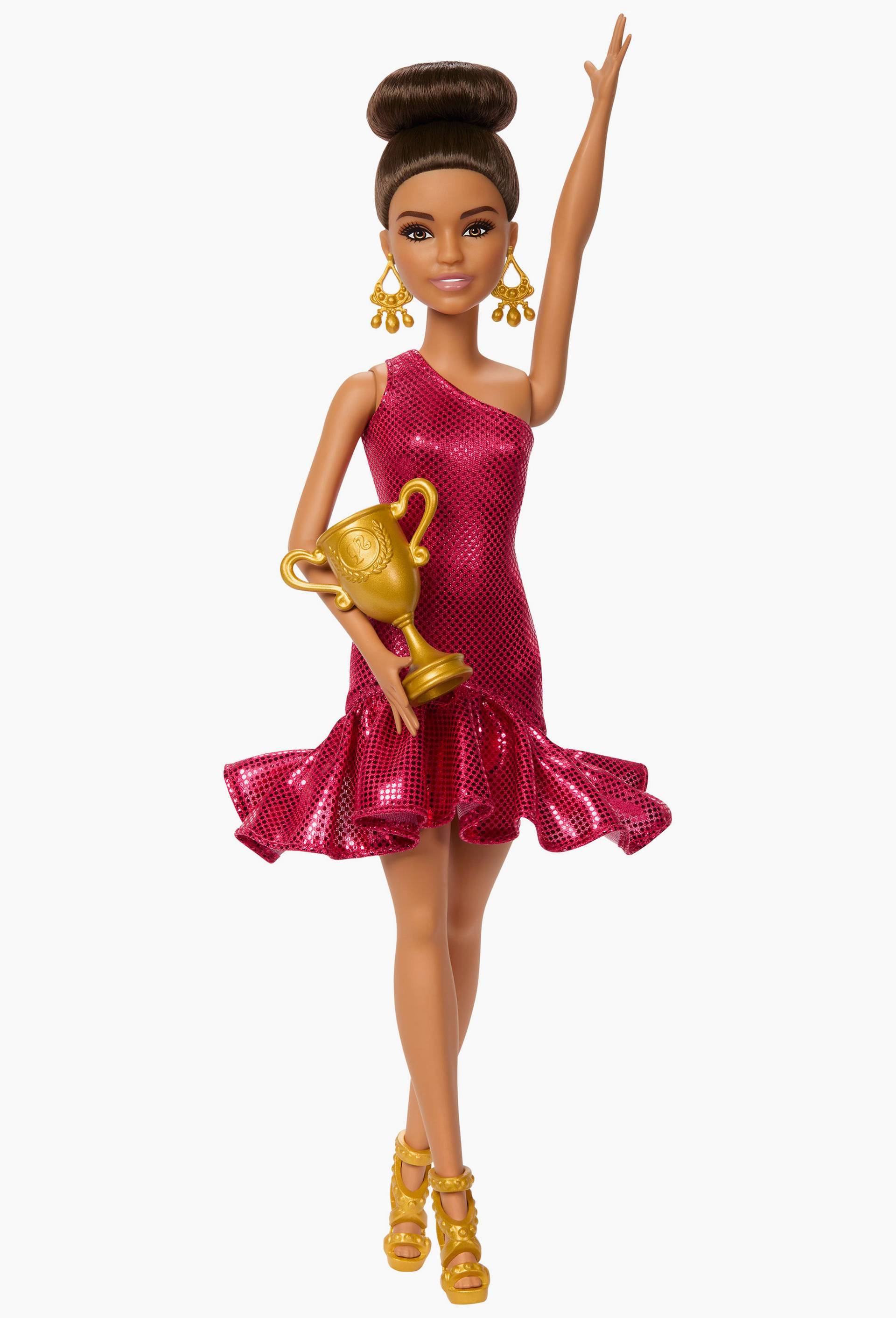 Barbie danseuse, Multicolore, large image number 4