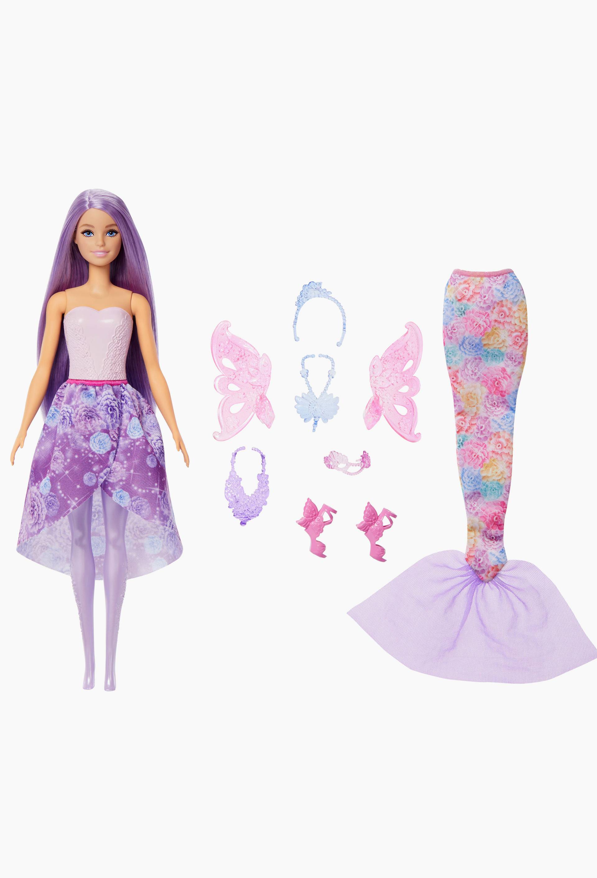 Barbie Fantaisie 3-en-1, Multicolore, large image number 2.0
