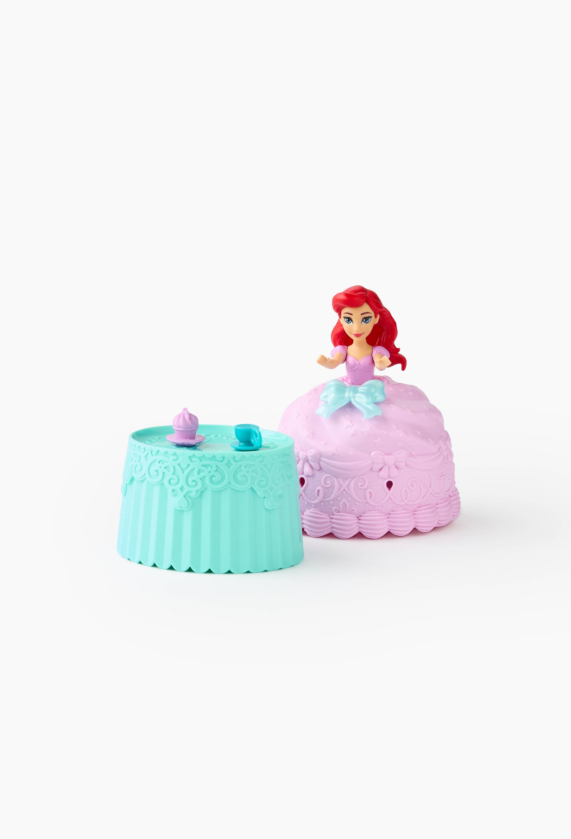 Cupcake surprise Disney princess, Multicolore, large image number 0.0