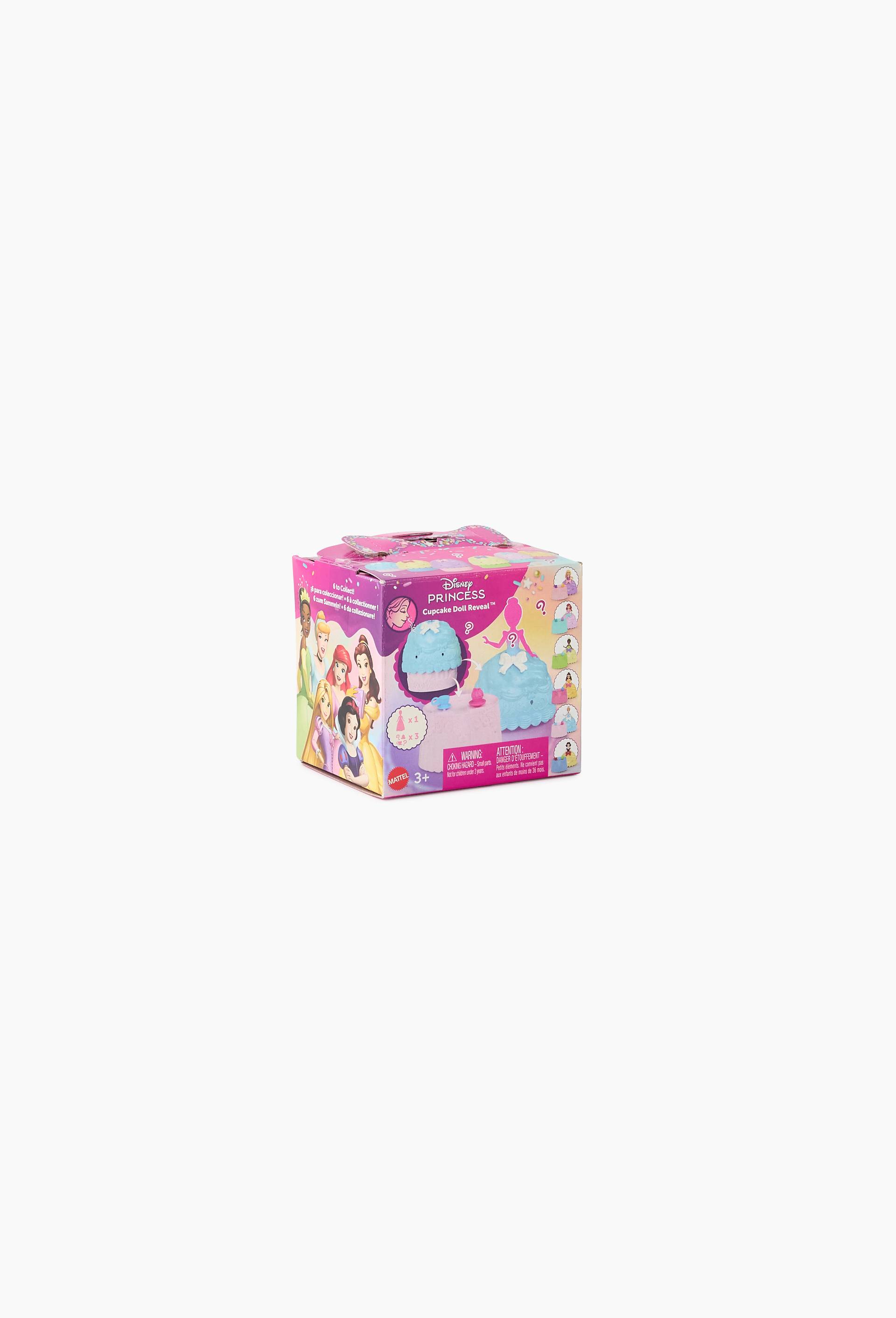 Cupcake surprise Disney princess, Multicolore, large image number 1