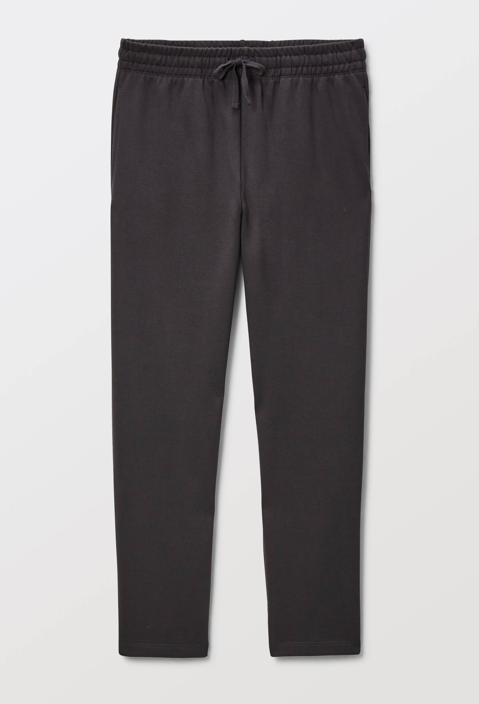 Pantalon molleton en coton BIO GOTS, Gris, large image number 2