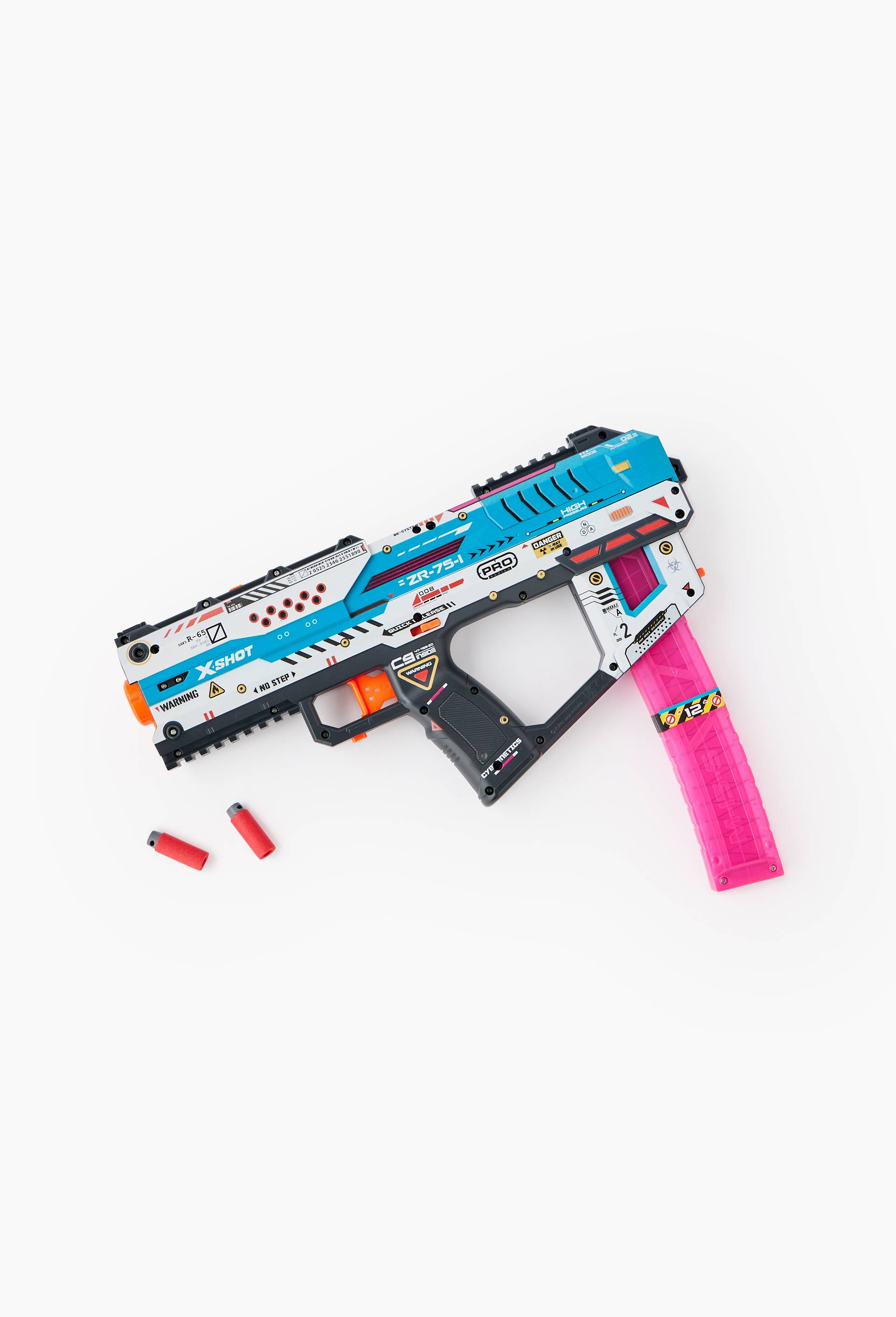 Xshot skins pro series Fury-X, Multicolore, large image number 0.0