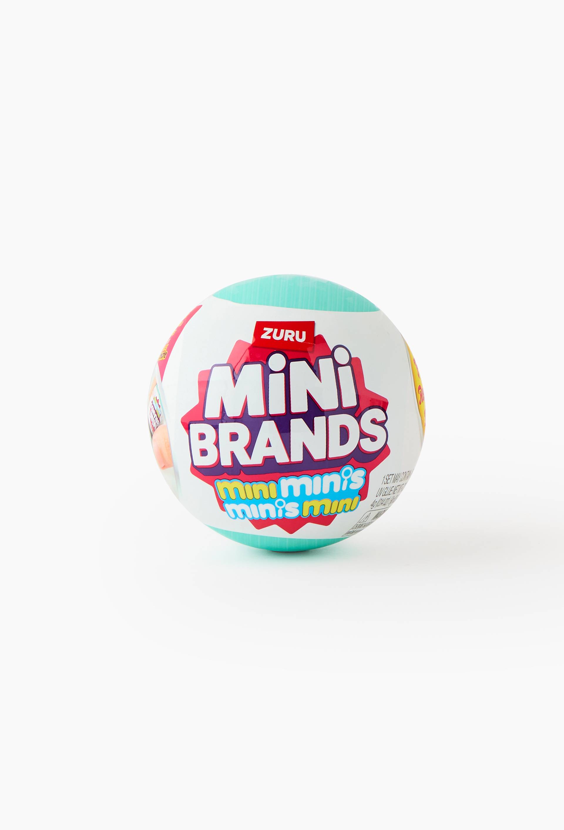 Capsule Fridge "Mini Brands", Multicolore, large image number 0