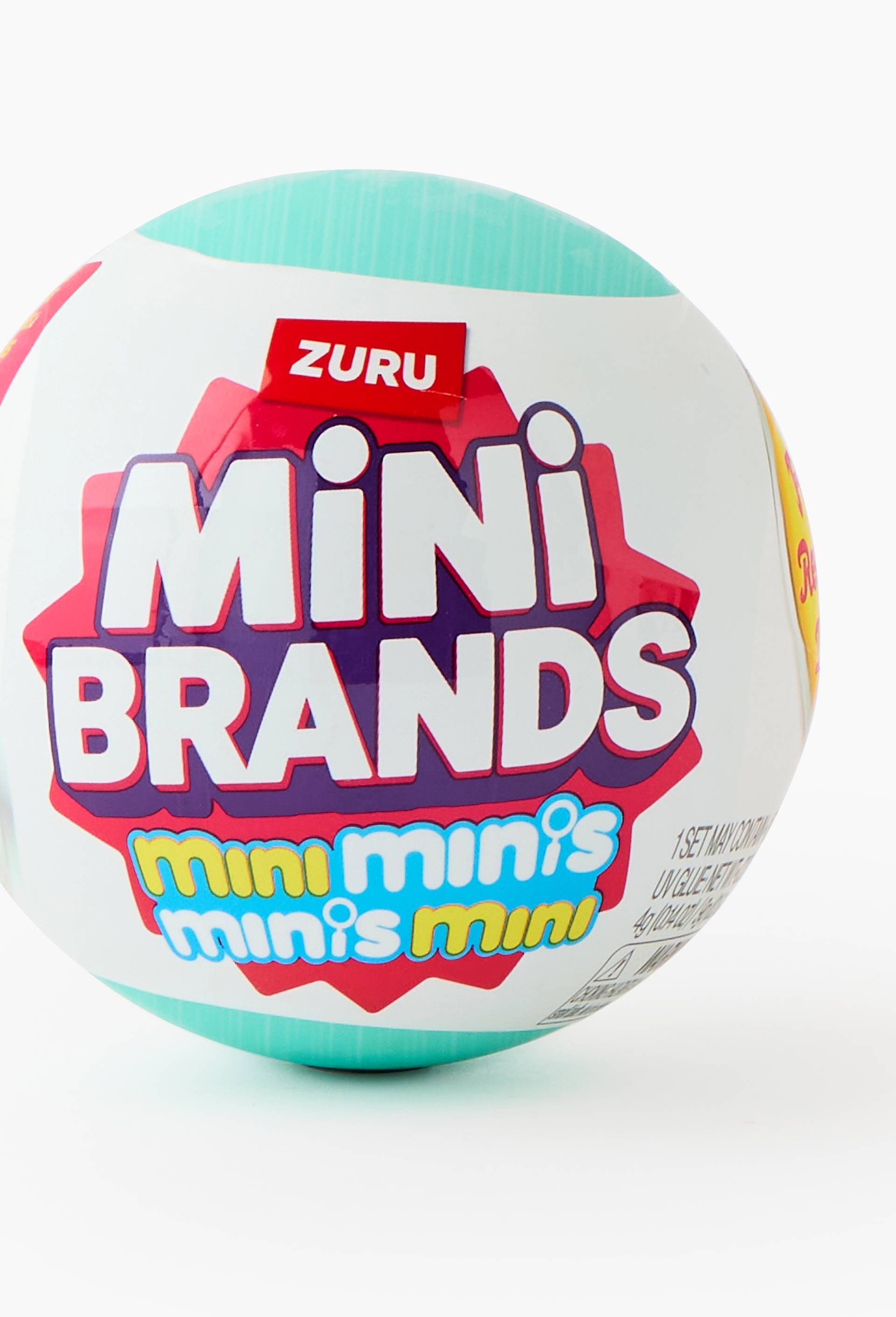 Capsule Fridge "Mini Brands", Multicolore, large image number 1